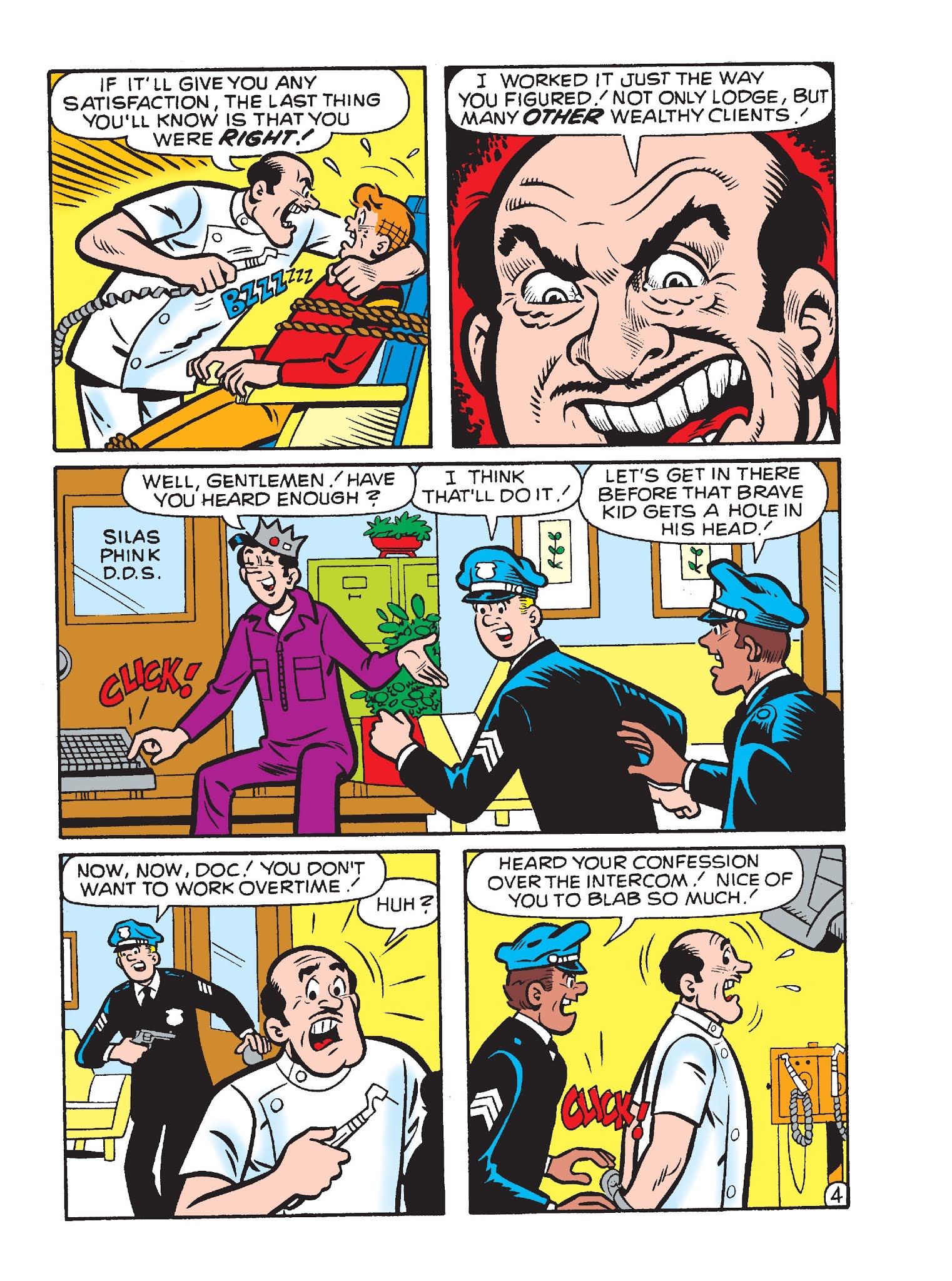 Read online Jughead and Archie Double Digest comic -  Issue #23 - 198