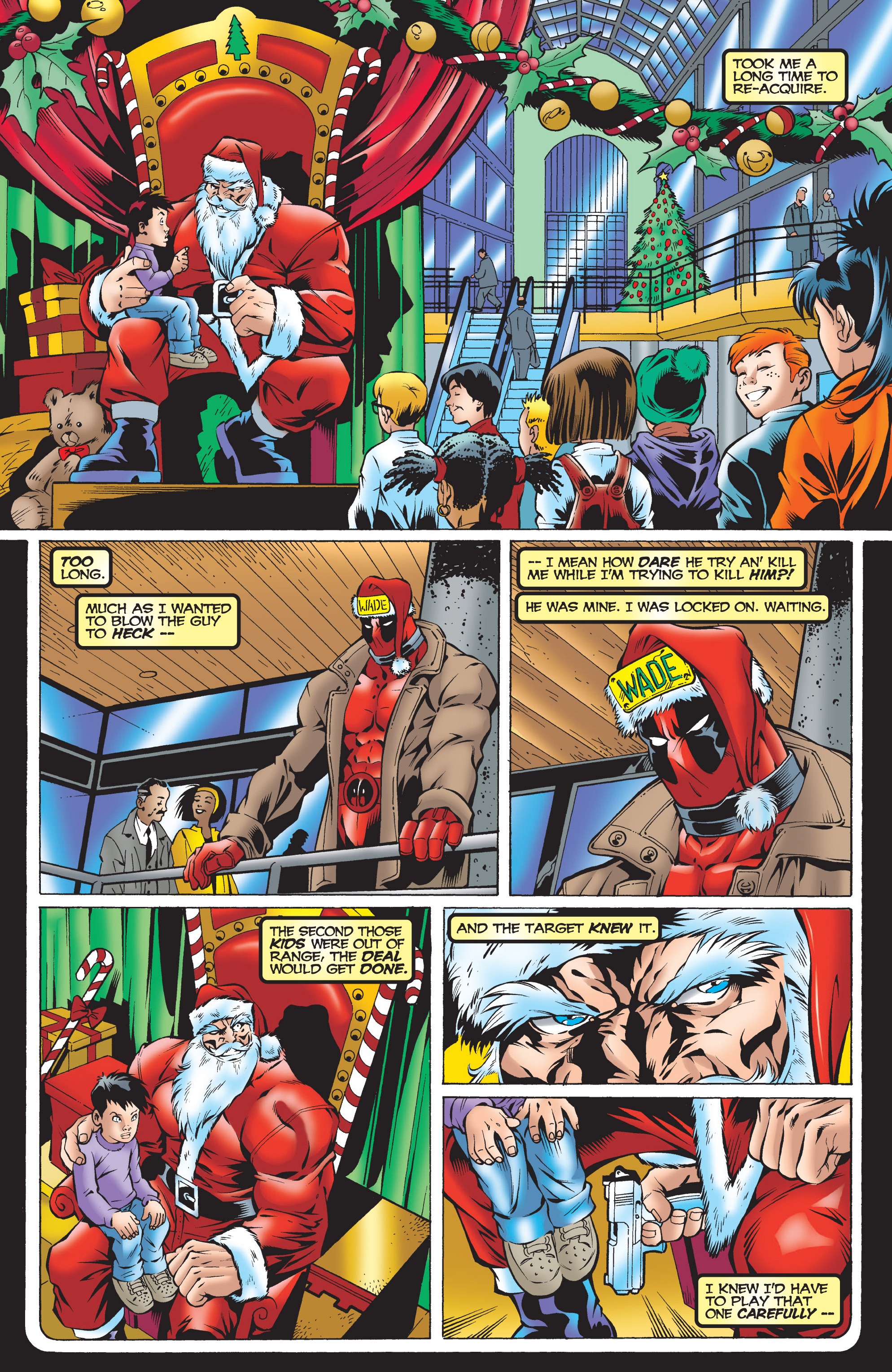Read online Deadpool Classic comic -  Issue # TPB 6 (Part 1) - 16