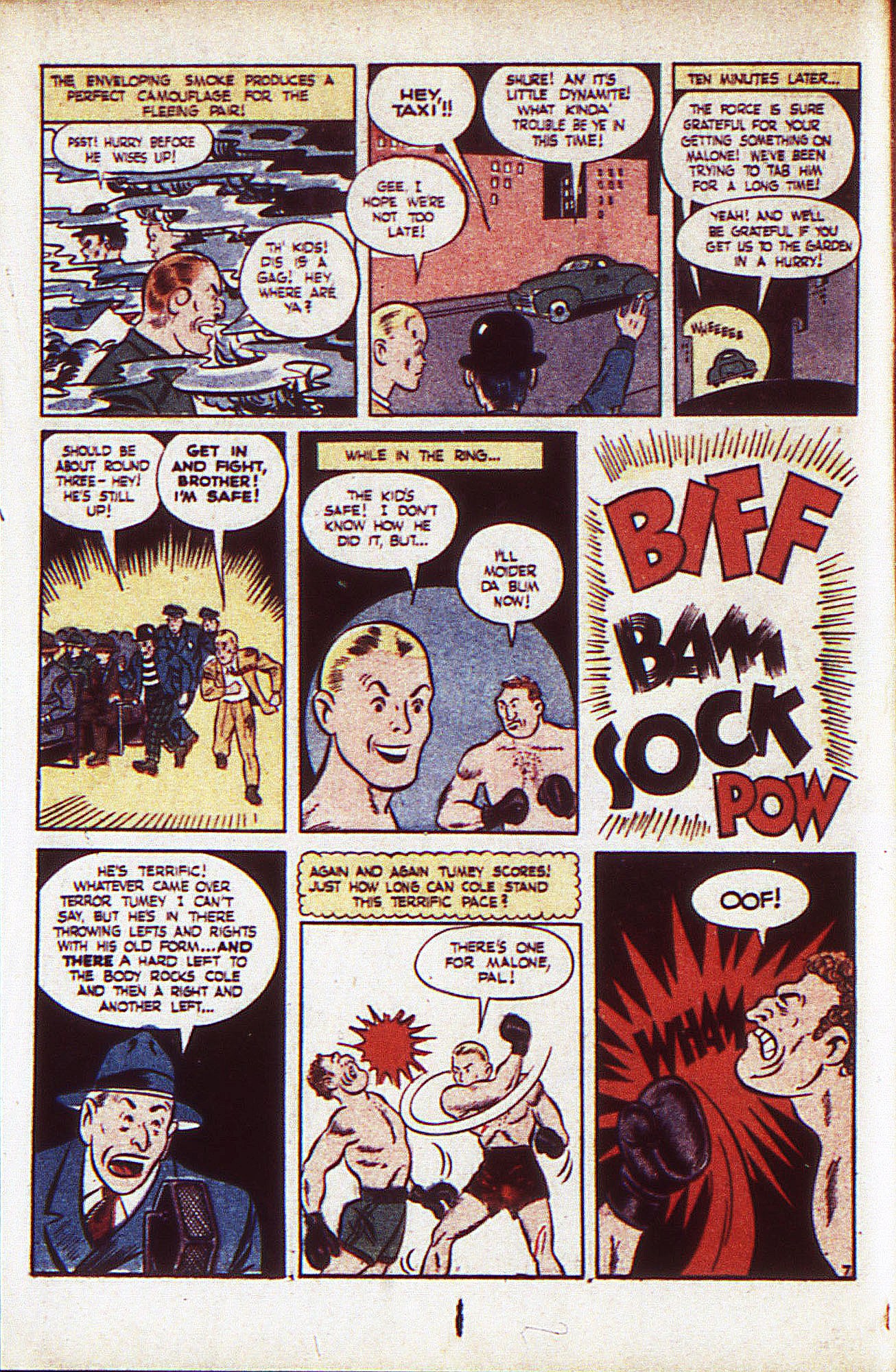 Read online Boy Comics comic -  Issue #10 - 34