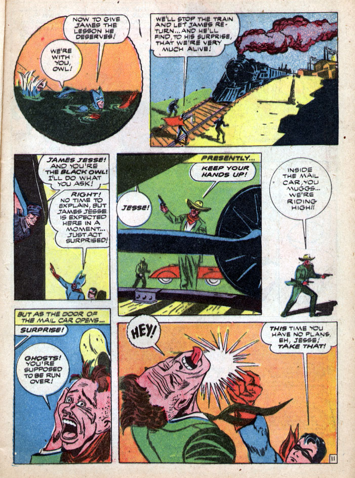 Read online Prize Comics comic -  Issue #40 - 29