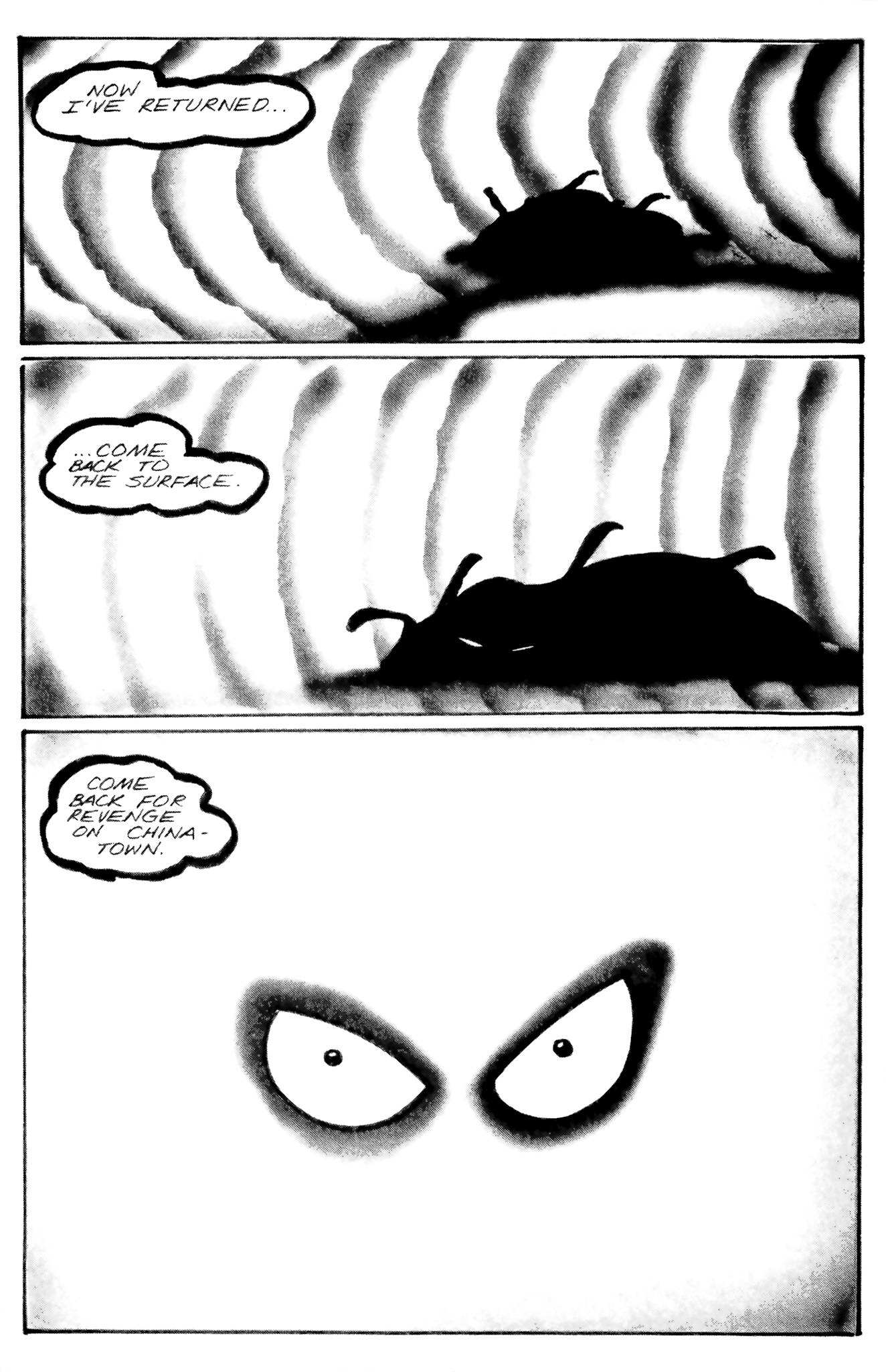 Read online Team Nippon comic -  Issue #6 - 23