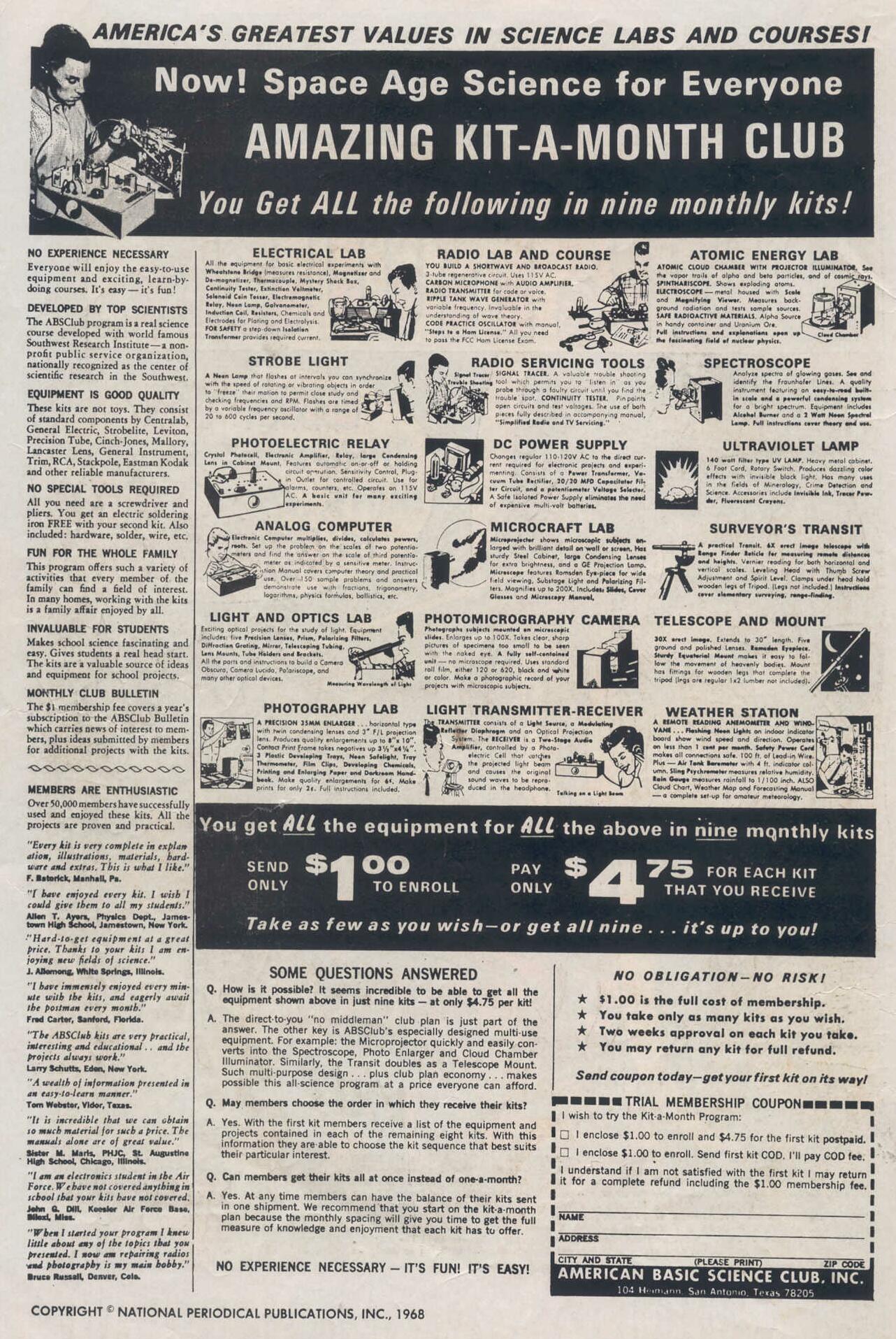 Read online Our Army at War (1952) comic -  Issue #192 - 2