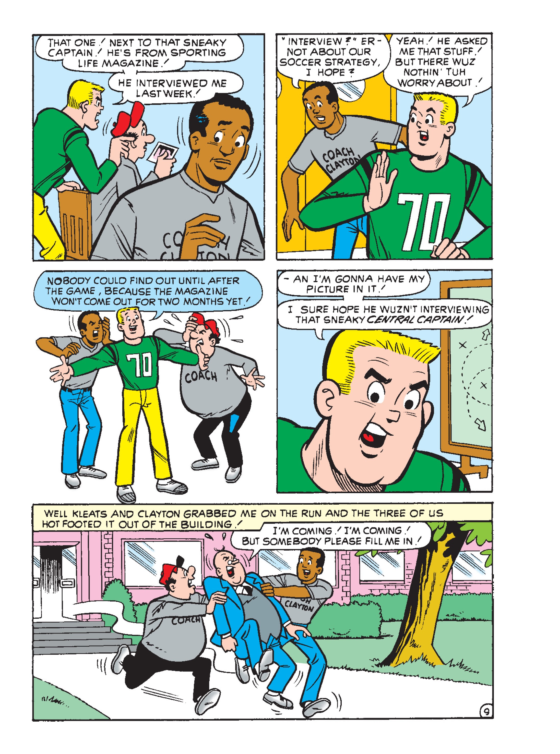 Read online World of Archie Double Digest comic -  Issue #92 - 180