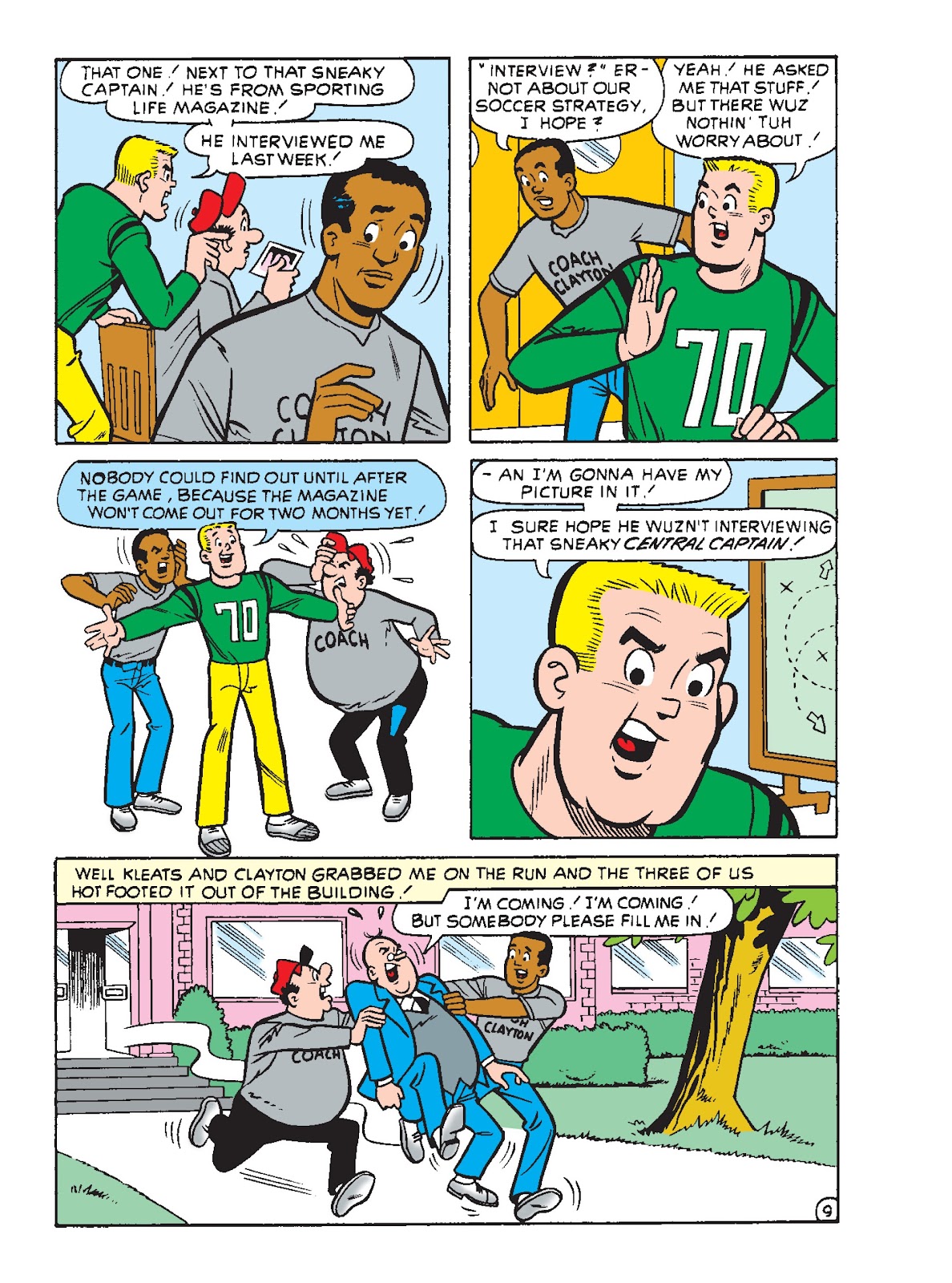 World of Archie Double Digest issue 92 - Page 180