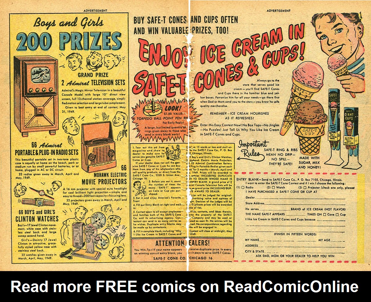 Read online Green Lantern (1941) comic -  Issue #38 - 25