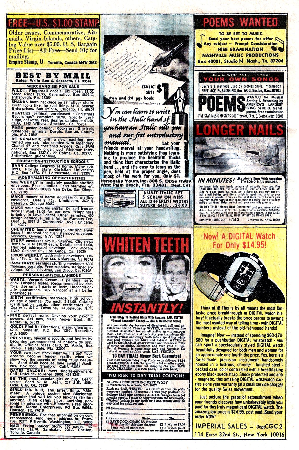 Read online Just Married comic -  Issue #113 - 30