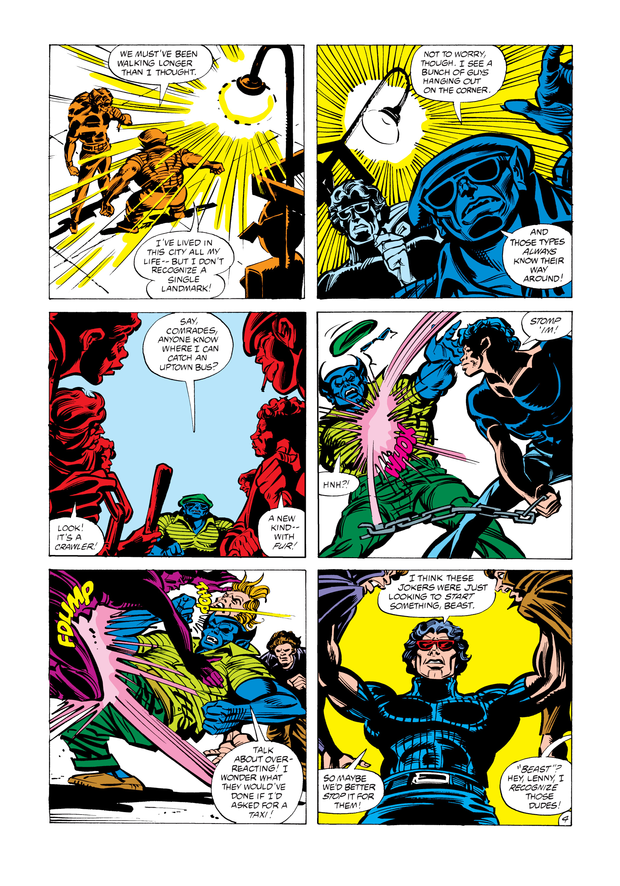 Read online Marvel Masterworks: The Avengers comic -  Issue # TPB 20 (Part 1) - 14