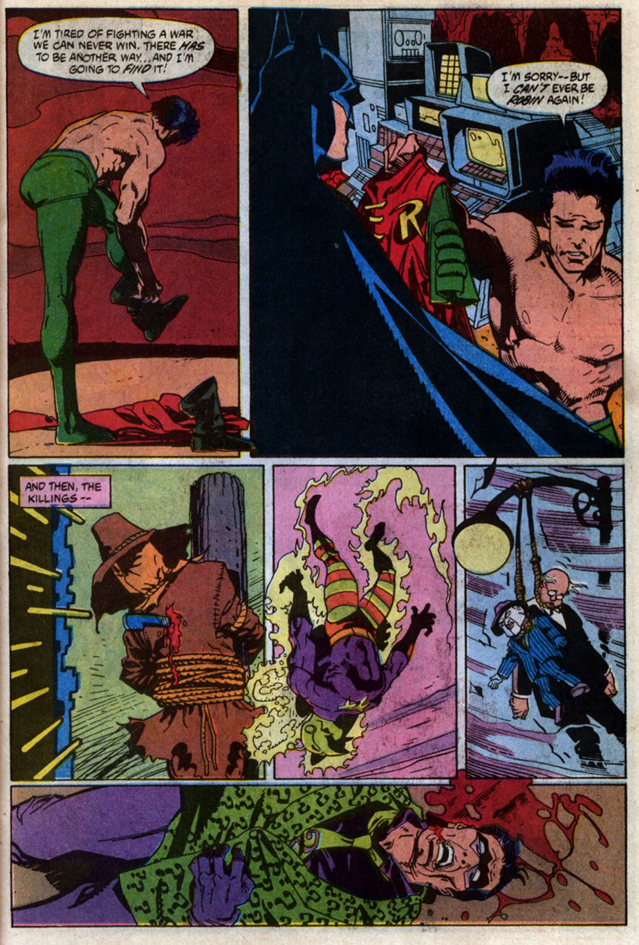 Read online Batman (1940) comic -  Issue # _Annual 15 - 9