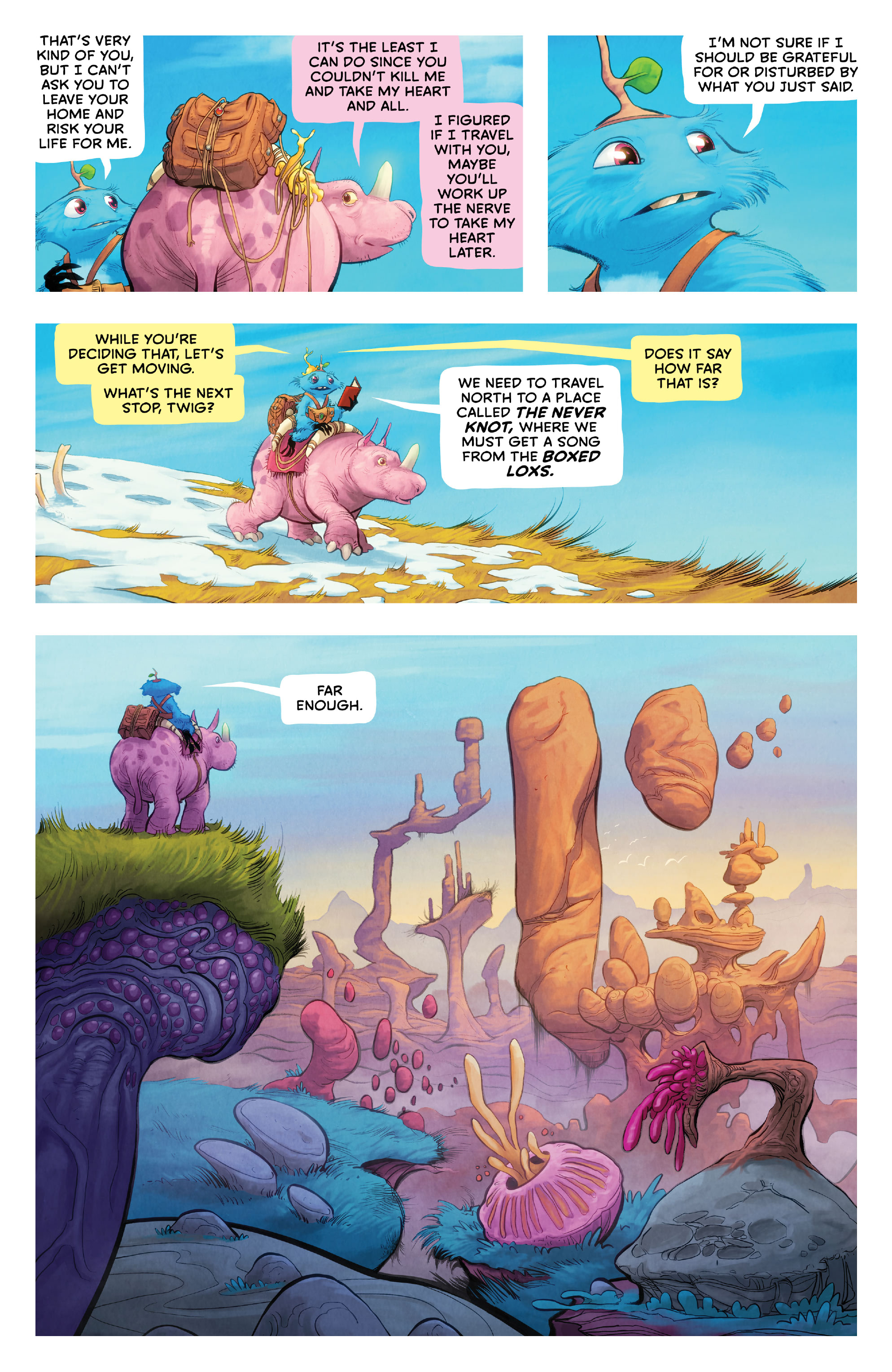 Read online Twig comic -  Issue #4 - 10
