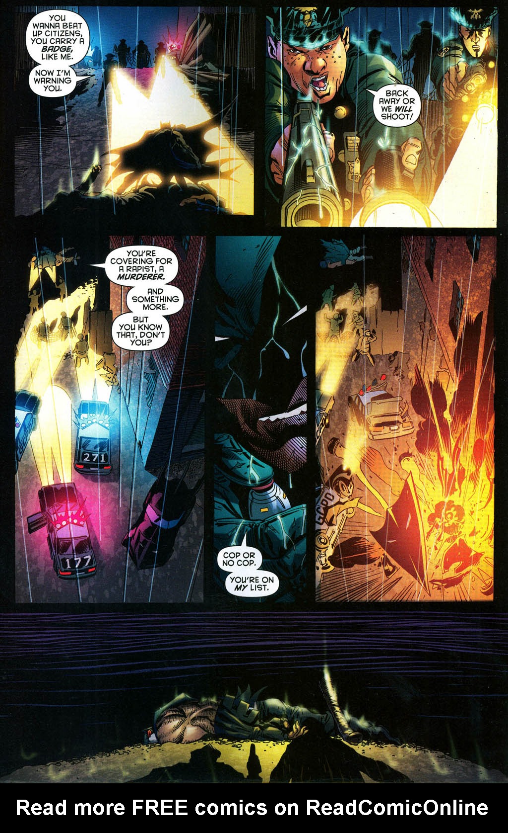 Read online Batman (1940) comic -  Issue #665 - 17