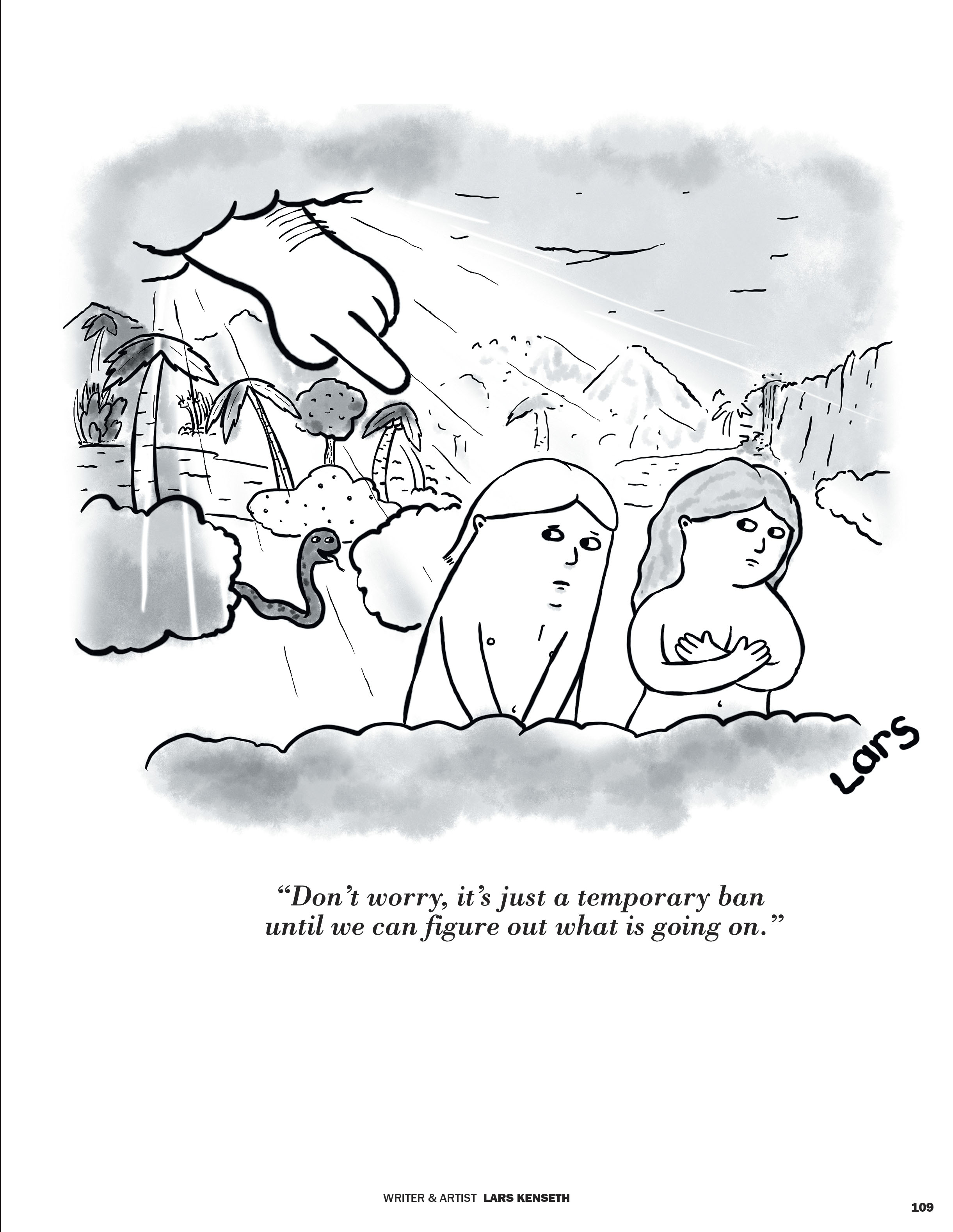 Read online MAD About the Trump Era comic -  Issue # TPB - 103