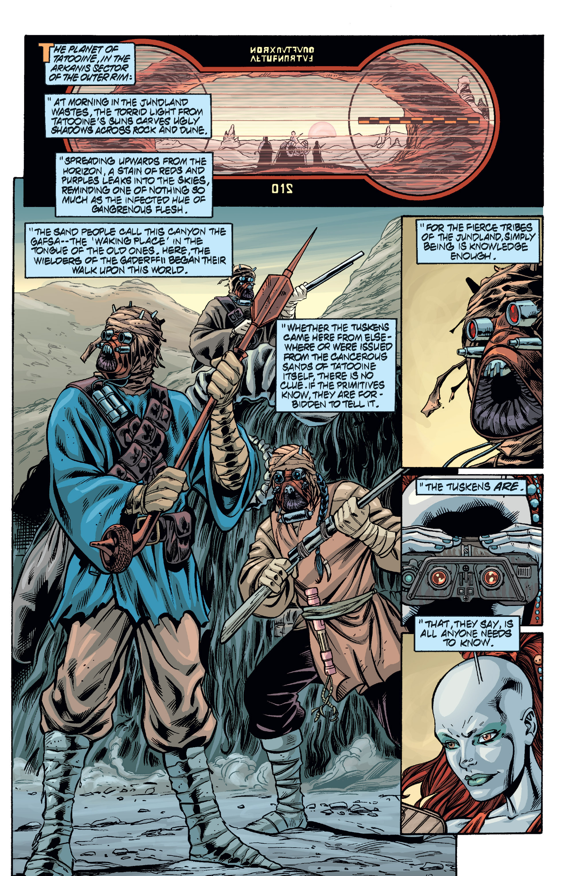 Read online Star Wars Omnibus: Emissaries and Assassins comic -  Issue # Full (Part 1) - 205