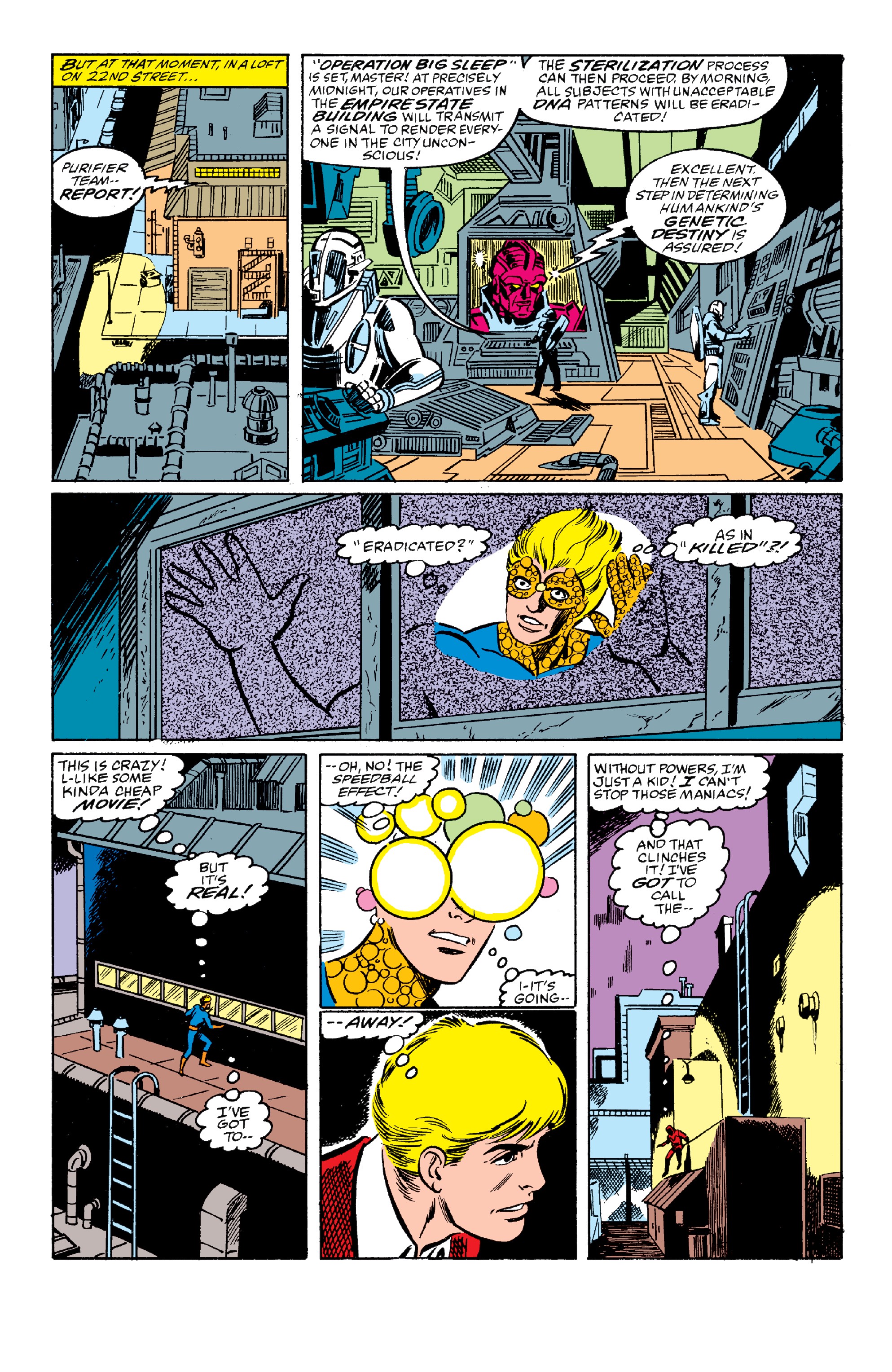 Read online Amazing Spider-Man Epic Collection comic -  Issue # Venom (Part 4) - 2