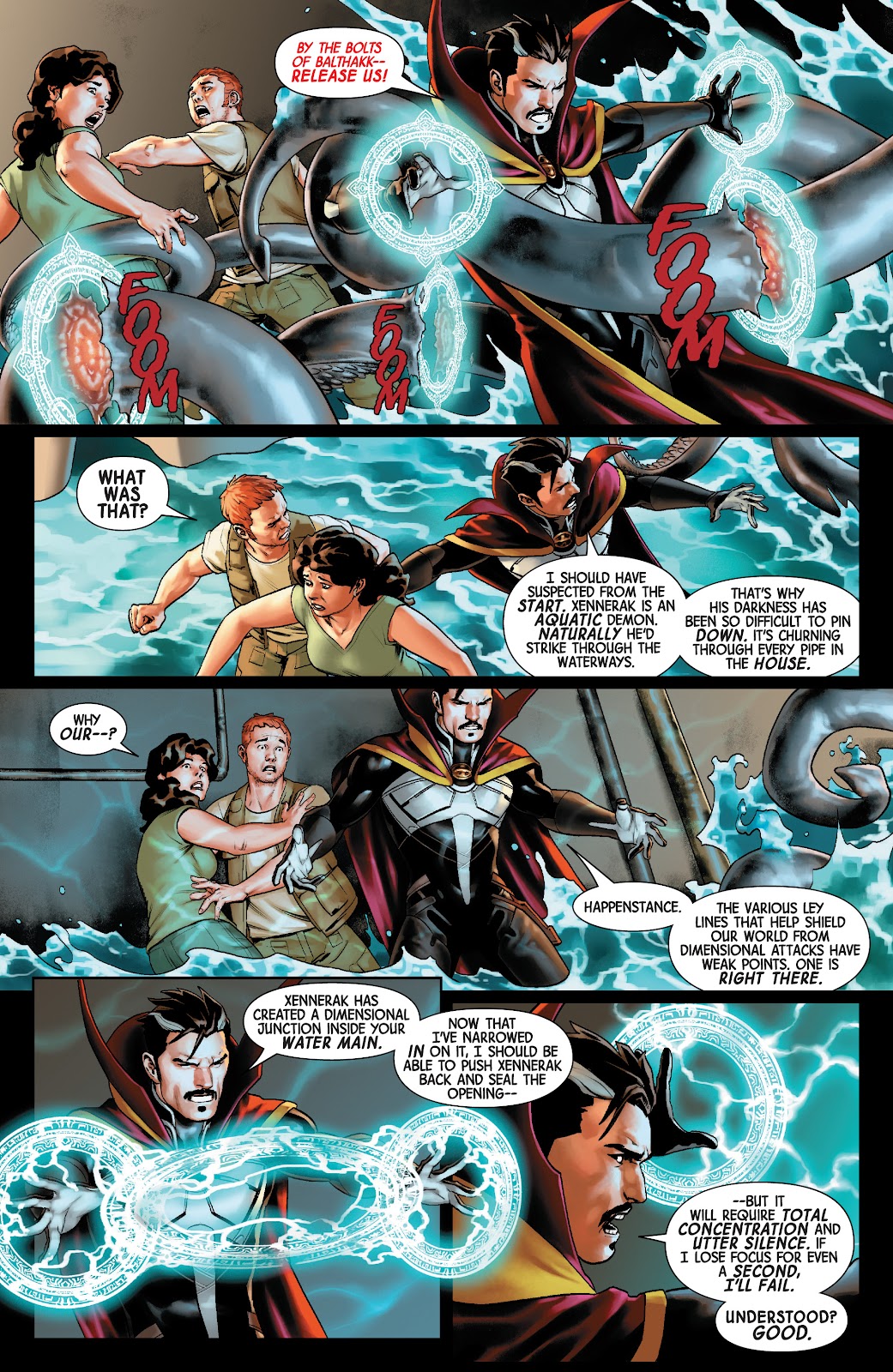 Doctor Strange (2018) issue 18 - Page 16