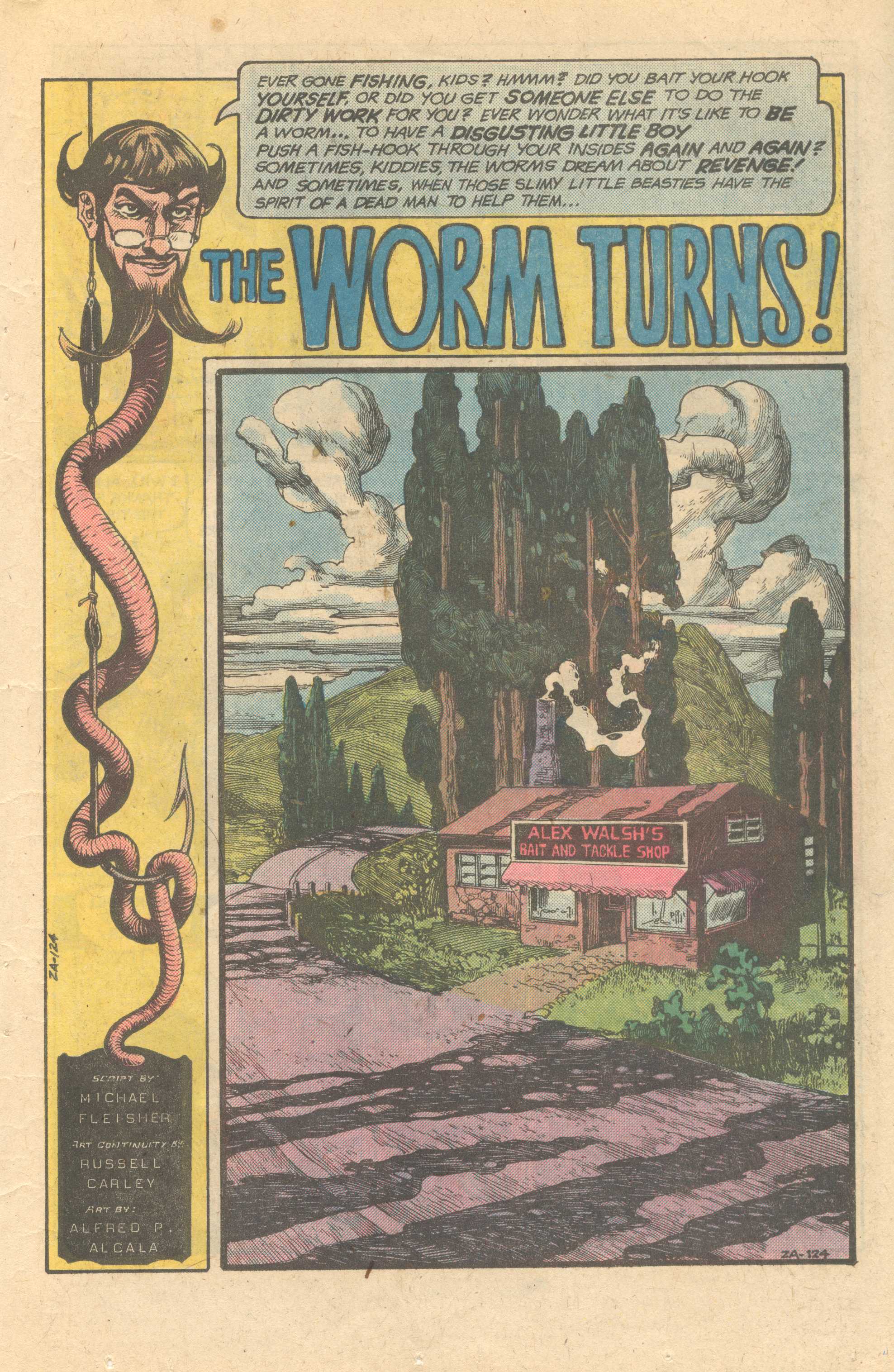 Read online House of Mystery (1951) comic -  Issue #256 - 70