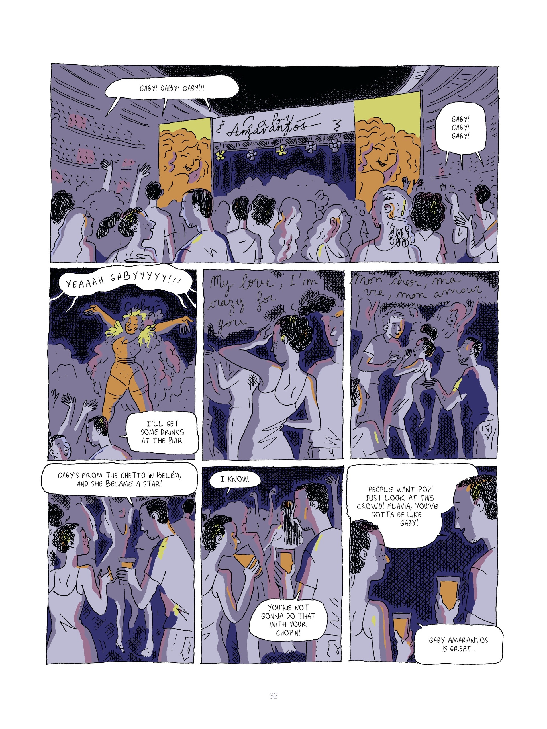 Read online Forte comic -  Issue # TPB (Part 1) - 32