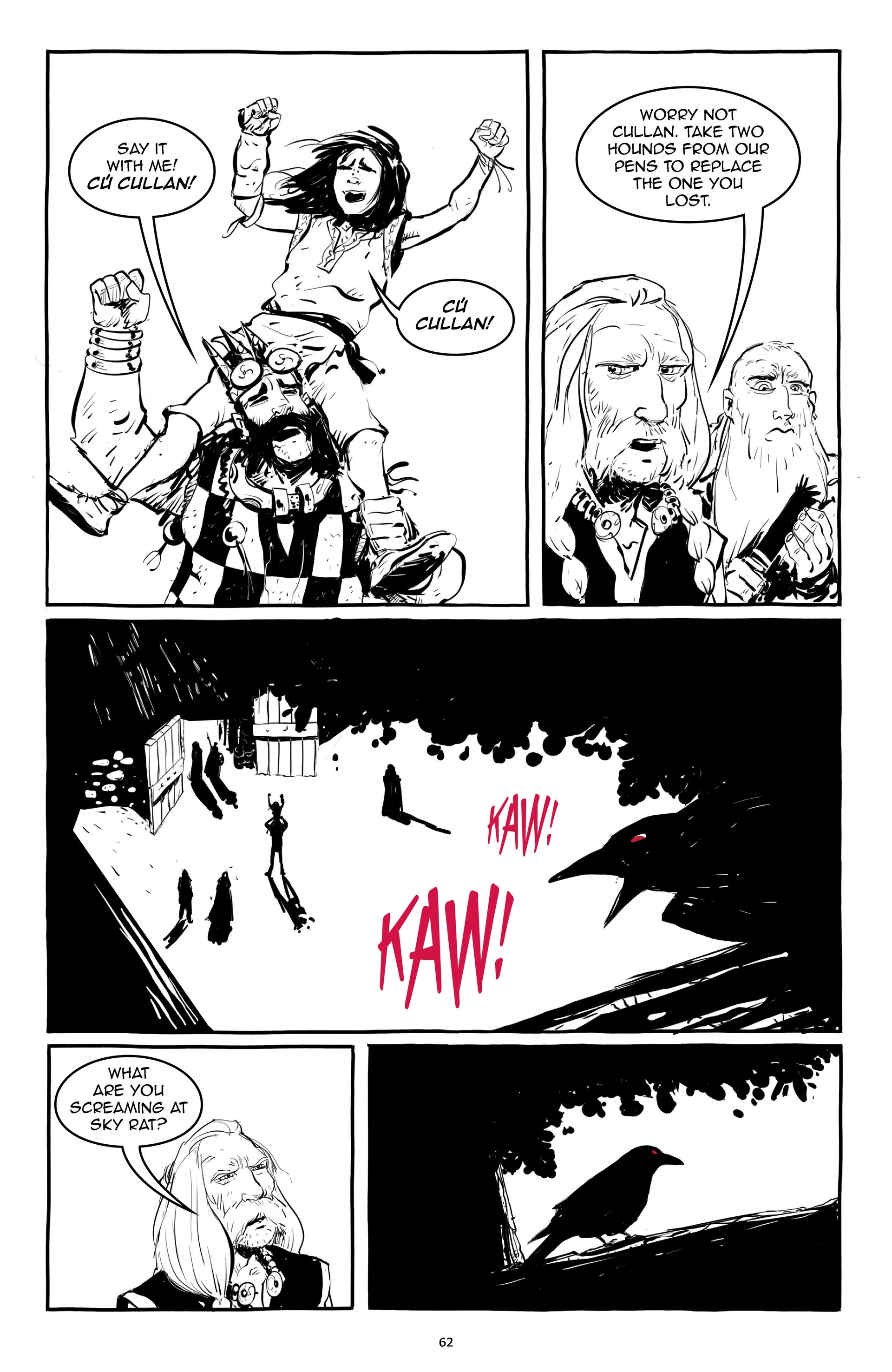 Read online Hound comic -  Issue # TPB (Part 1) - 58