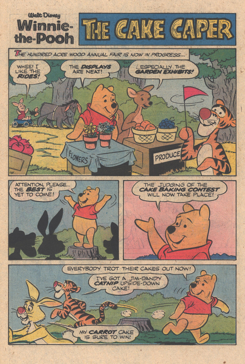 Read online Winnie-the-Pooh comic -  Issue #10 - 26