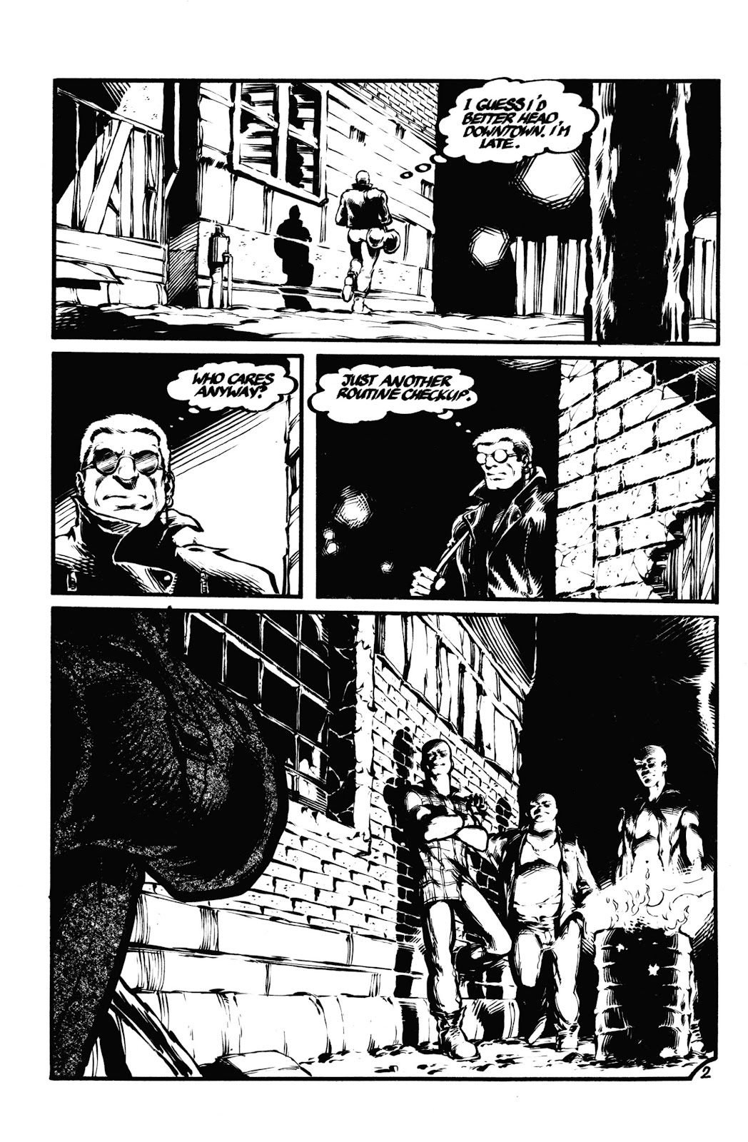Dragonforce issue 9 - Page 4