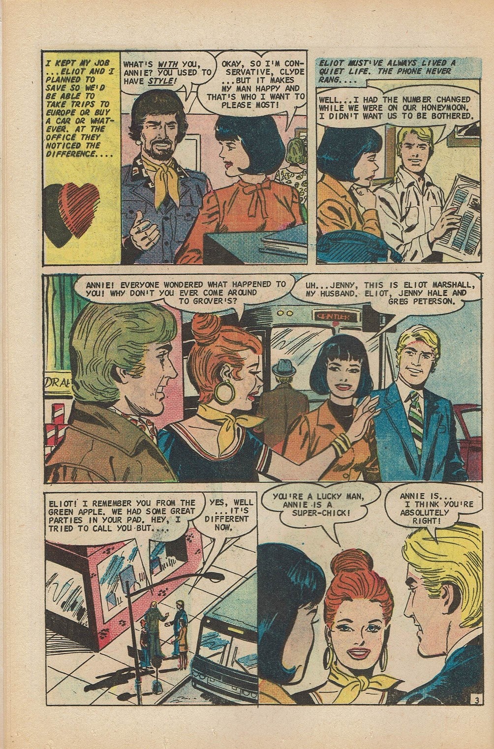 Read online Just Married comic -  Issue #112 - 12