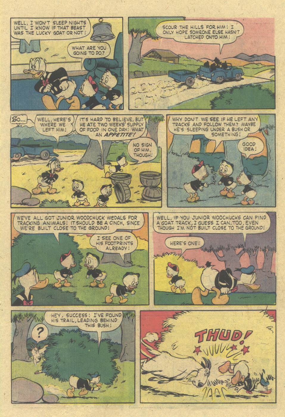 Read online Walt Disney's Donald Duck (1952) comic -  Issue #180 - 11