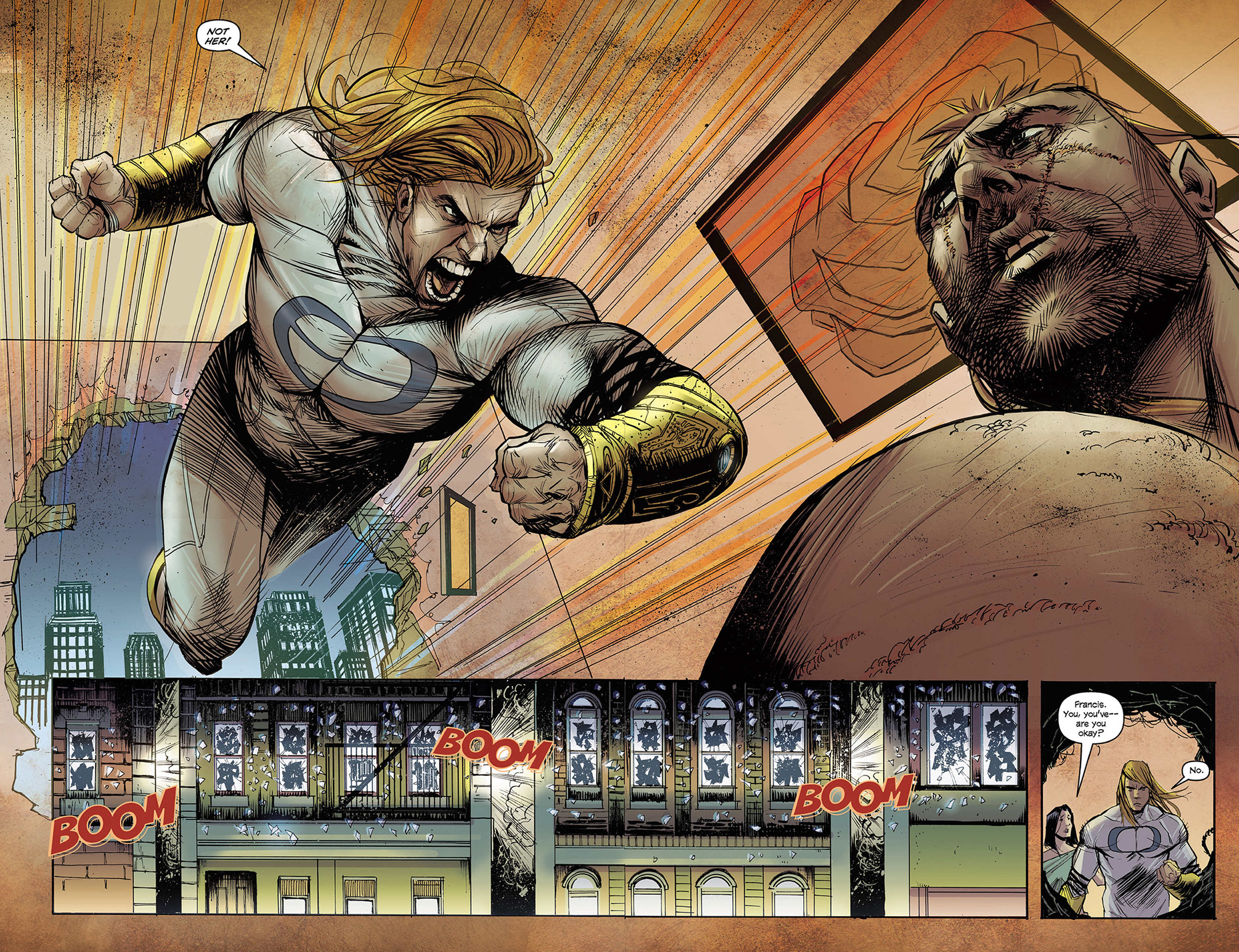 Read online Buzzkill comic -  Issue #4 - 14