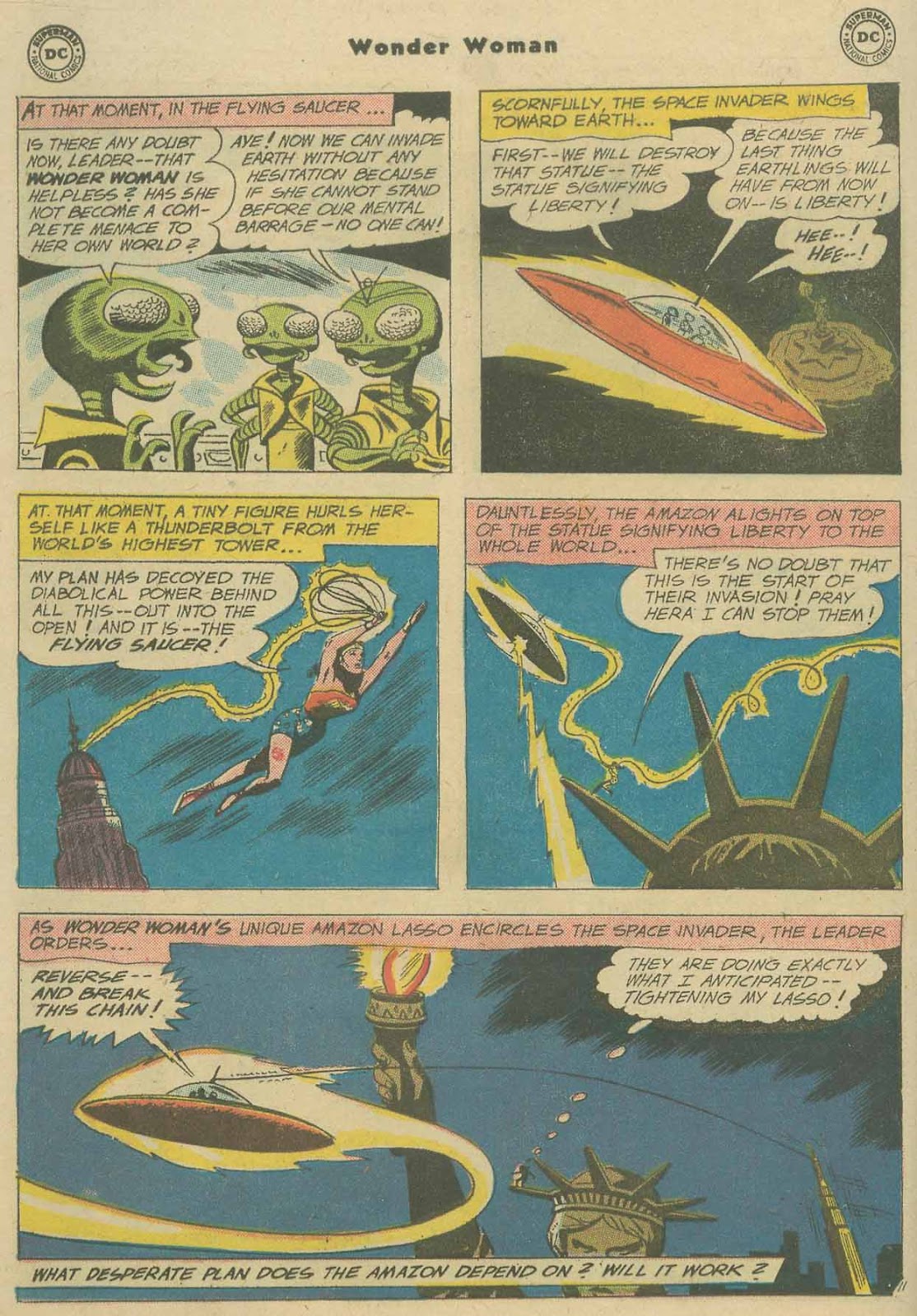 Wonder Woman (1942) issue 108 - Page 16