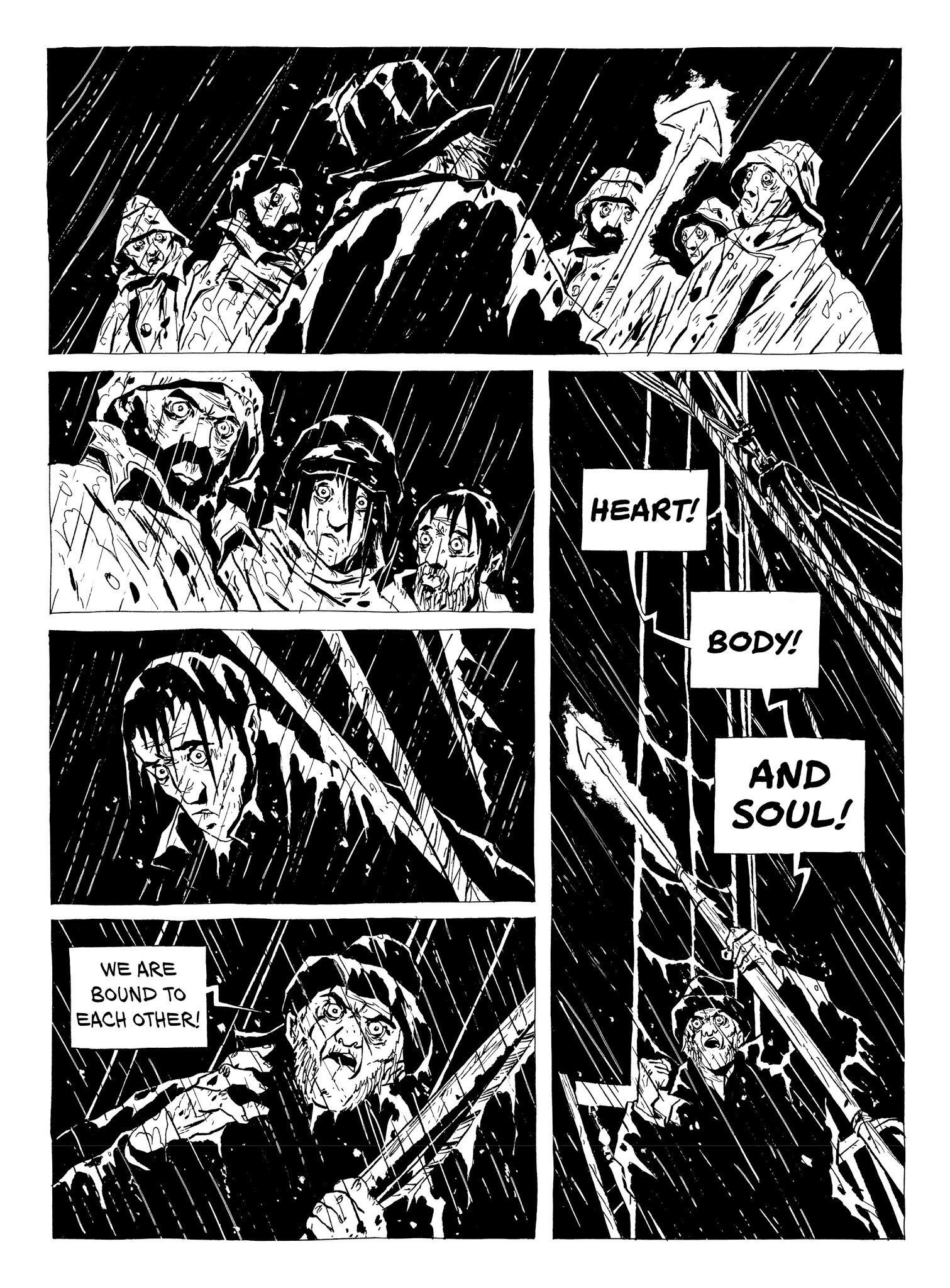 Read online Moby Dick comic -  Issue # TPB (Part 2) - 63