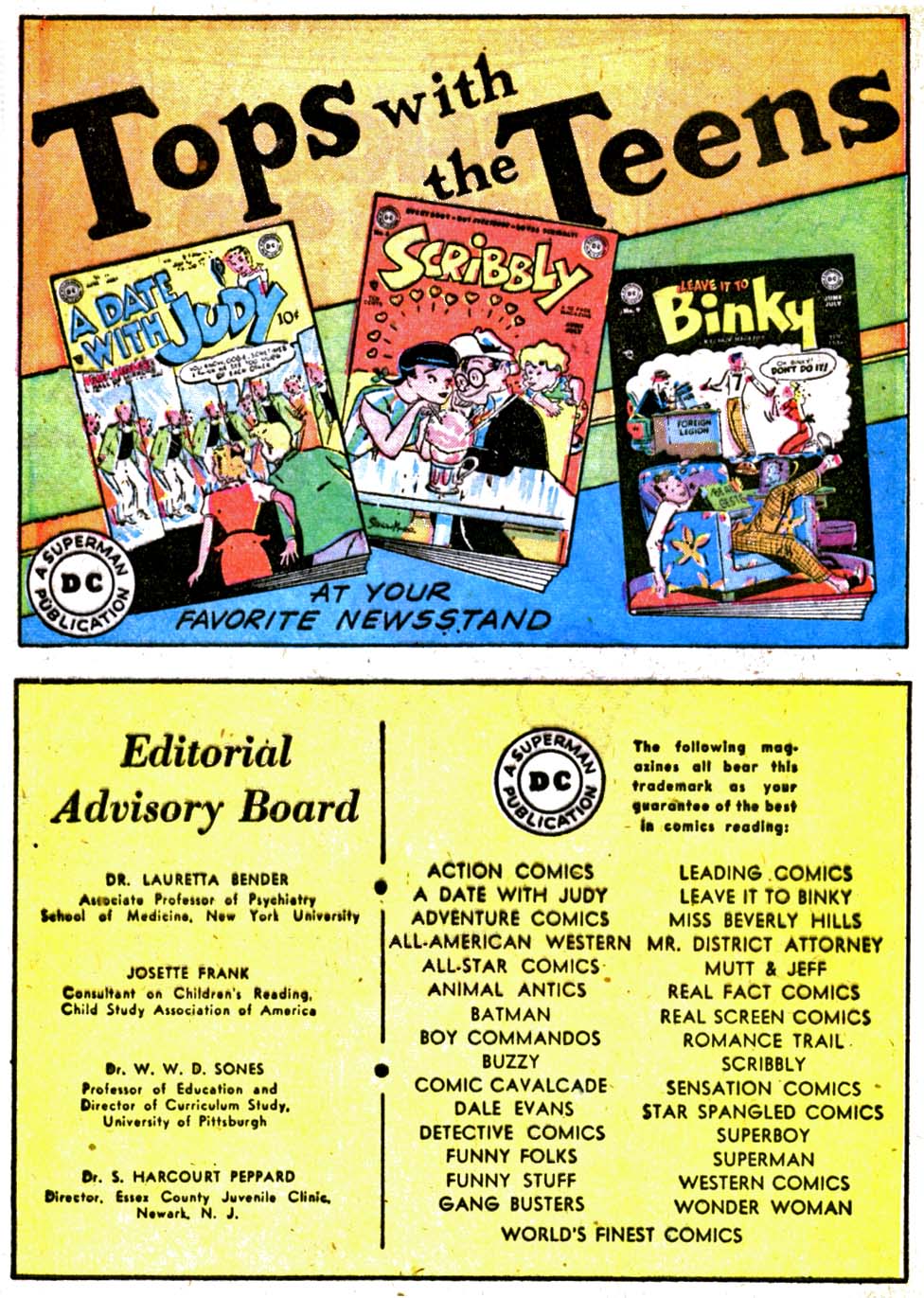 Read online Buzzy comic -  Issue #26 - 40