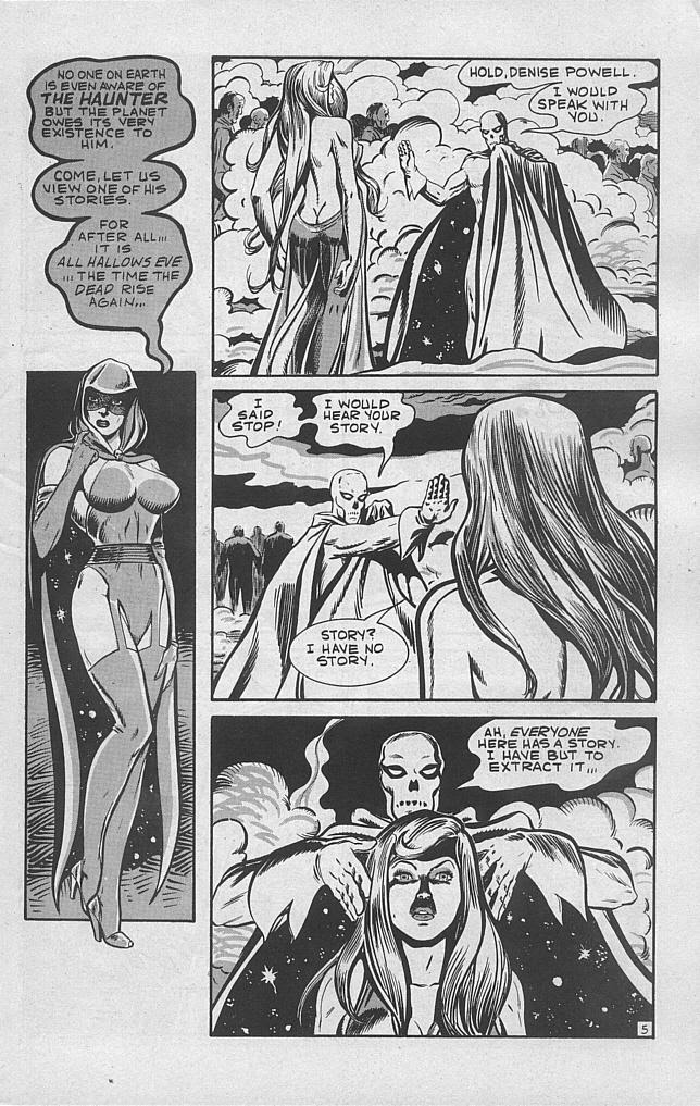 Read online Nightveil's Cauldron of Horror comic -  Issue #3 - 7