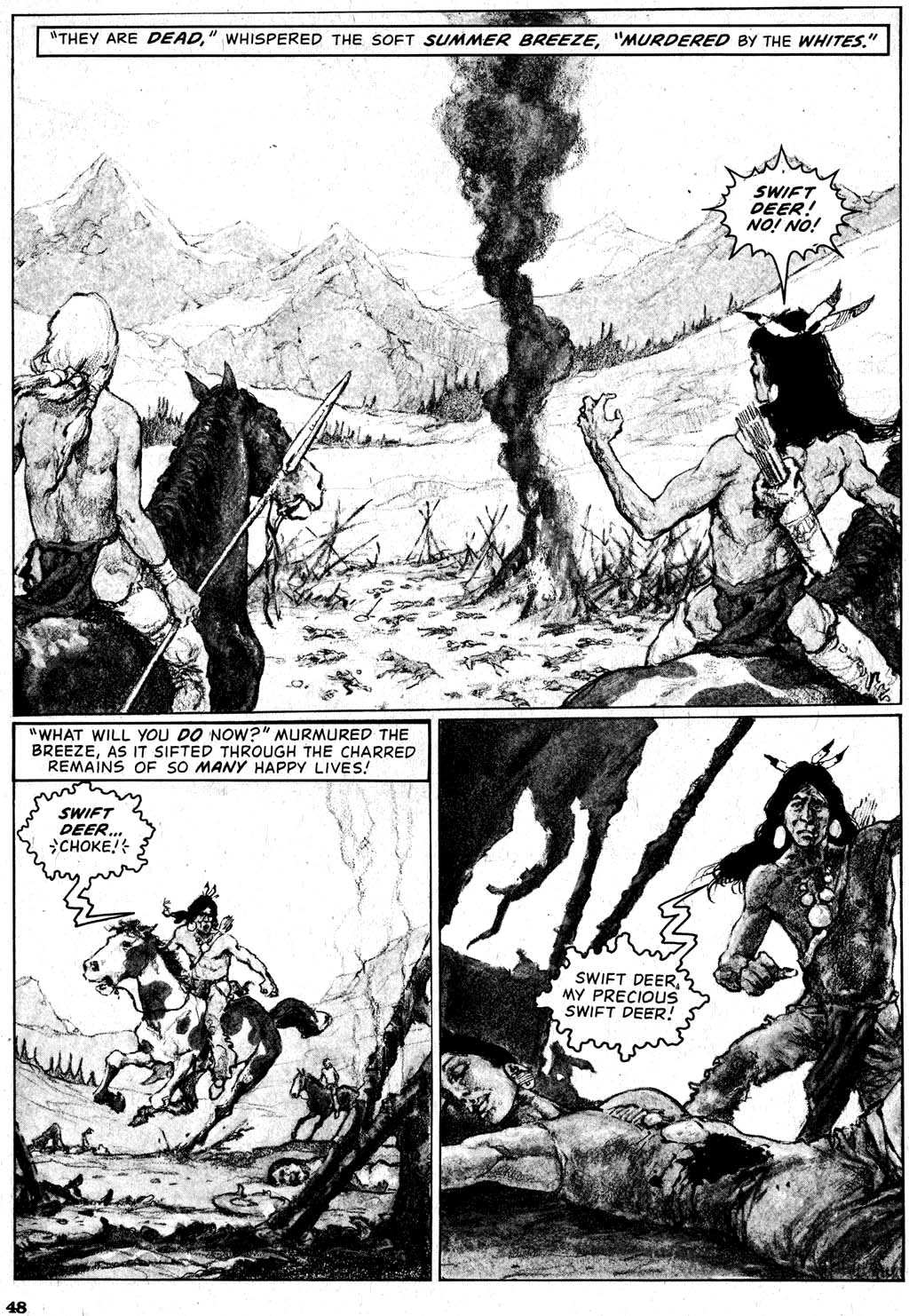 Read online Creepy (1964) comic -  Issue #127 - 48