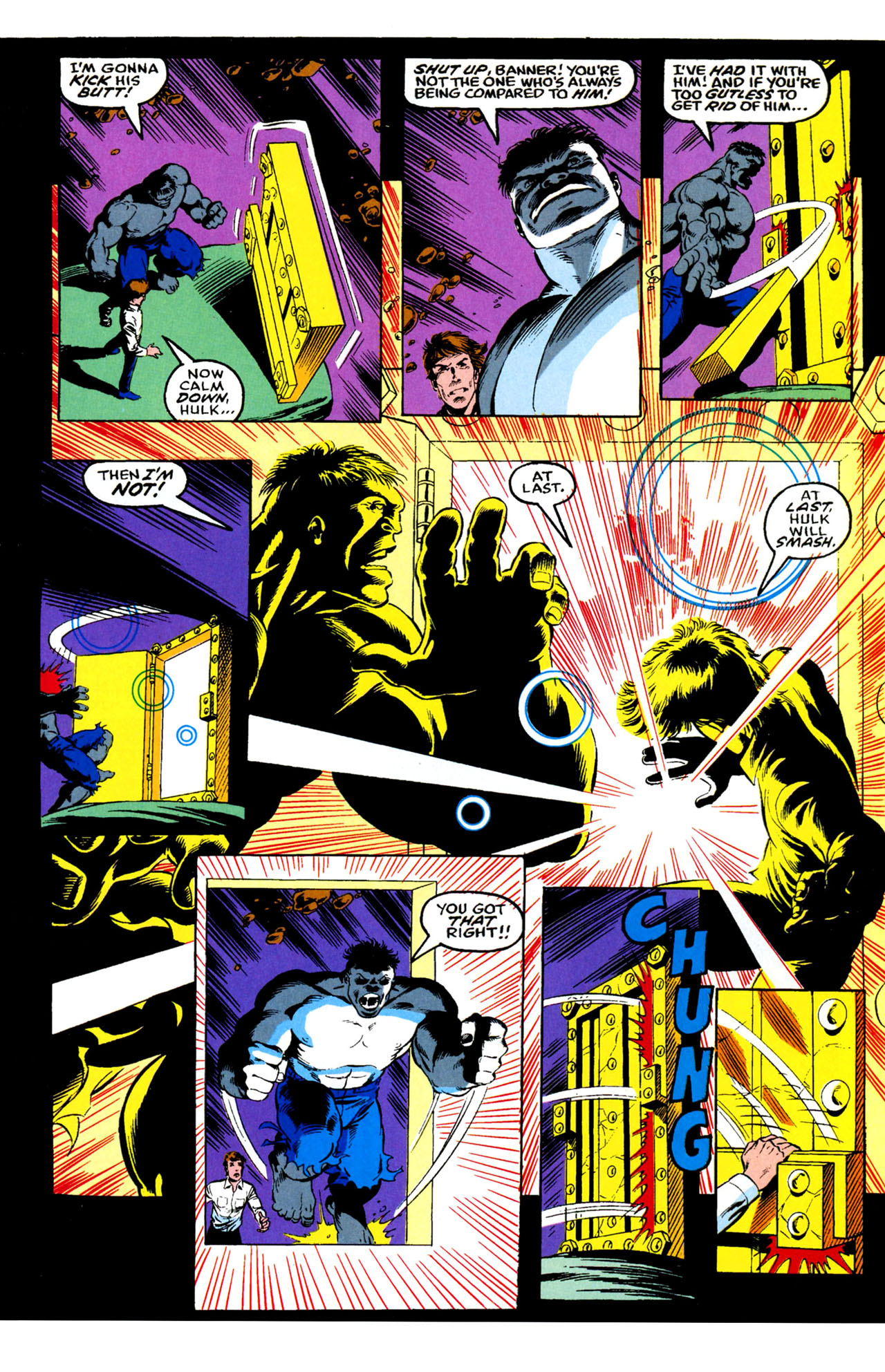 Read online Hulk Visionaries: Peter David comic -  Issue # TPB 6 - 79
