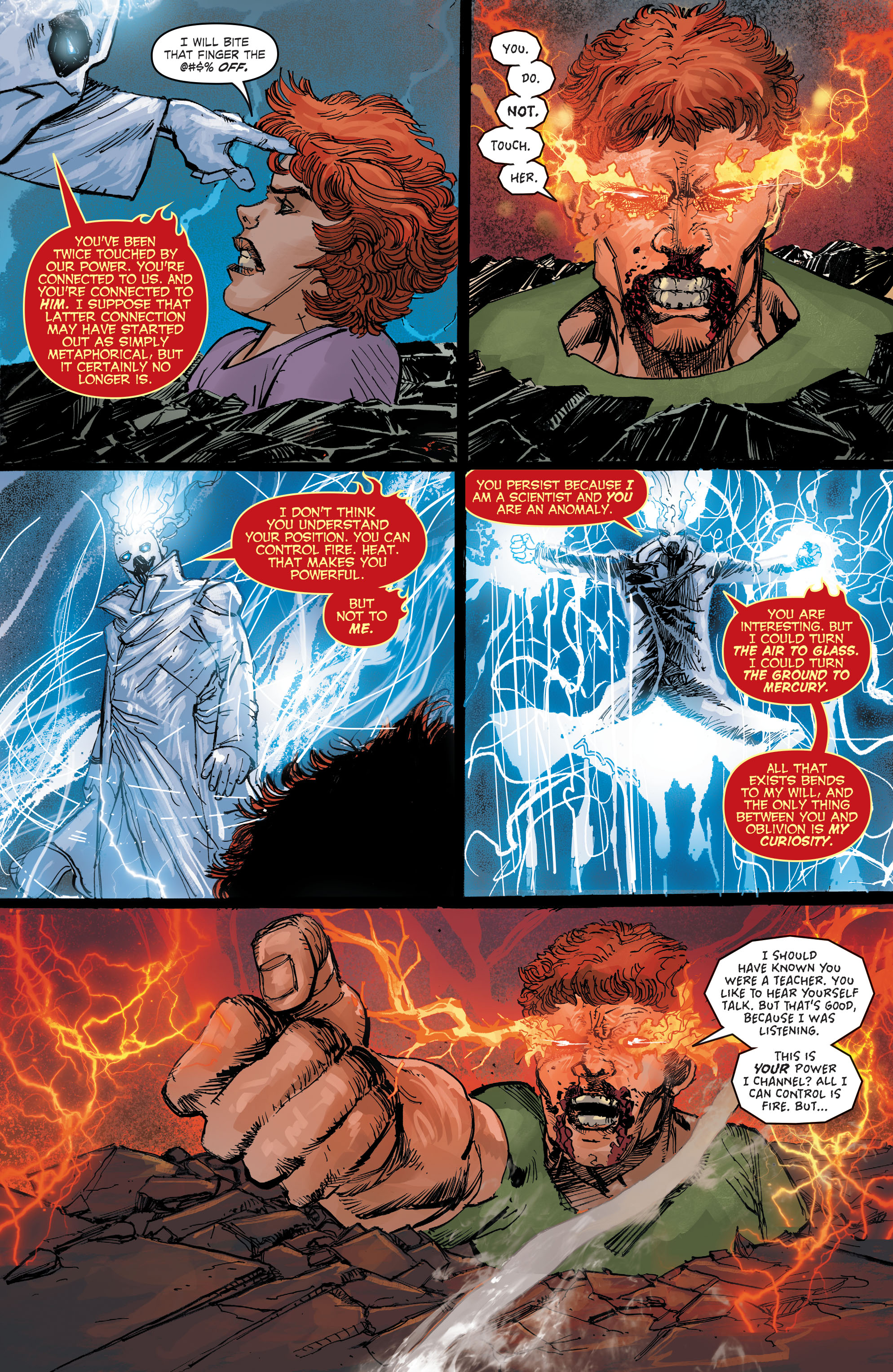 Read online The Curse of Brimstone: Ashes comic -  Issue # TPB (Part 2) - 59