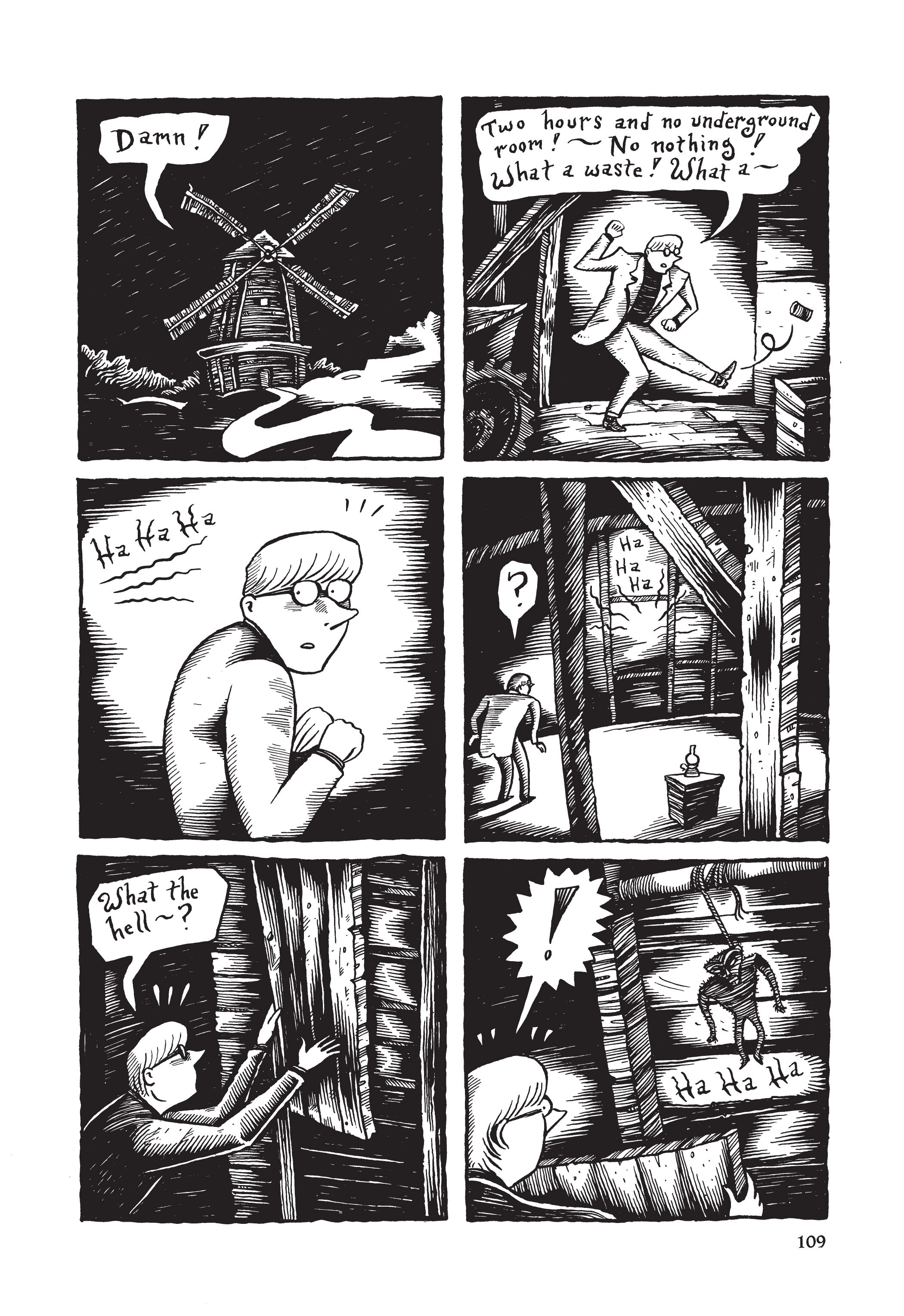 Read online The Chuckling Whatsit comic -  Issue # TPB (Part 2) - 10