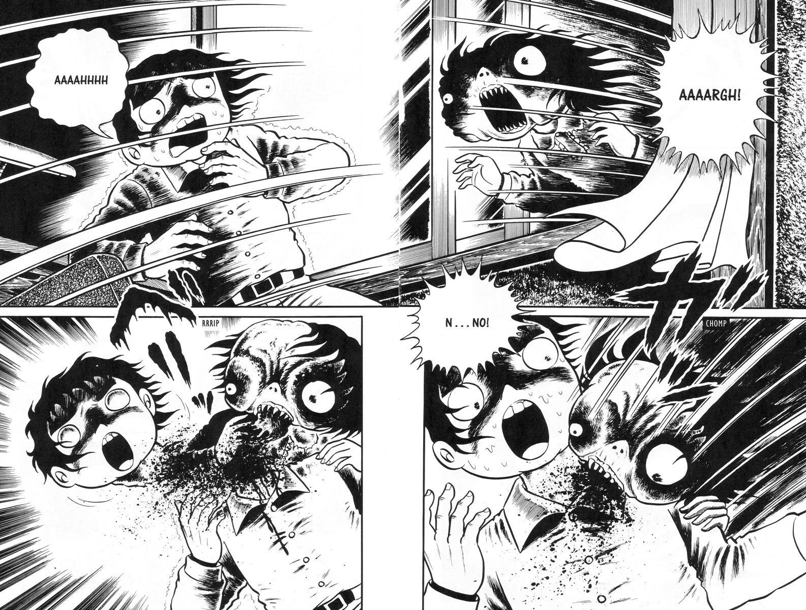 Read online Hell Baby comic -  Issue # TPB (Part 2) - 21