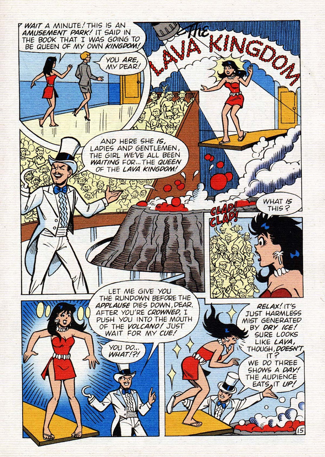 Betty and Veronica Double Digest issue 107 - Page 86