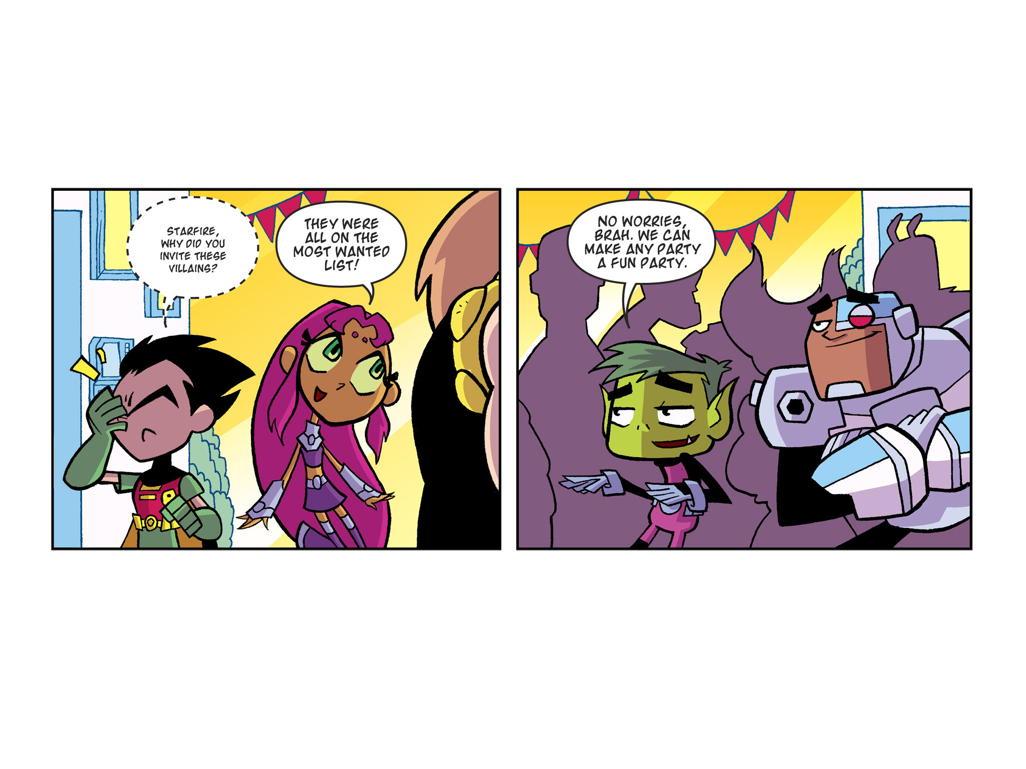 Read online Teen Titans Go! (2013) comic -  Issue #5 - 52