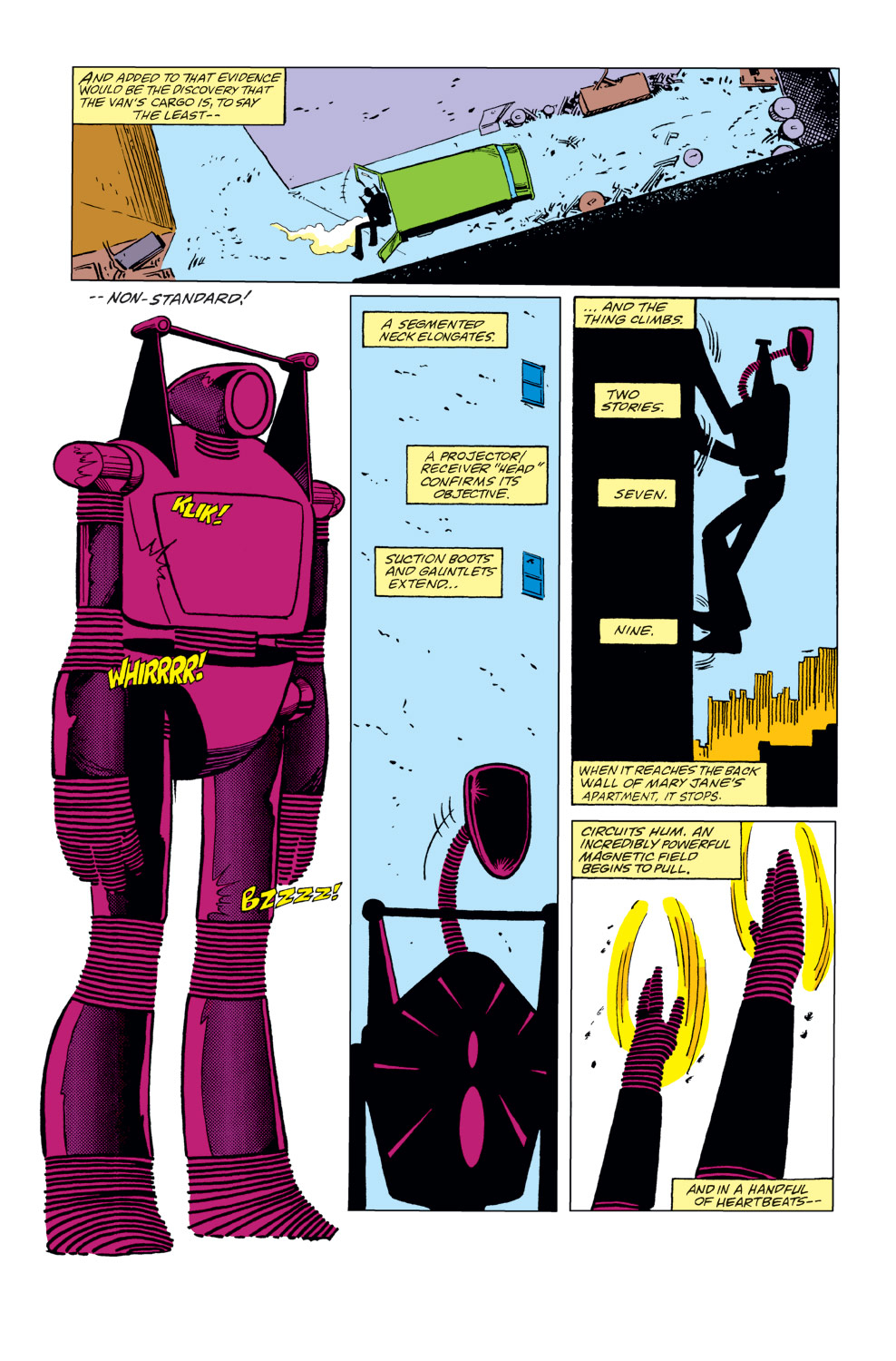 Read online The Amazing Spider-Man (1963) comic -  Issue #291 - 5