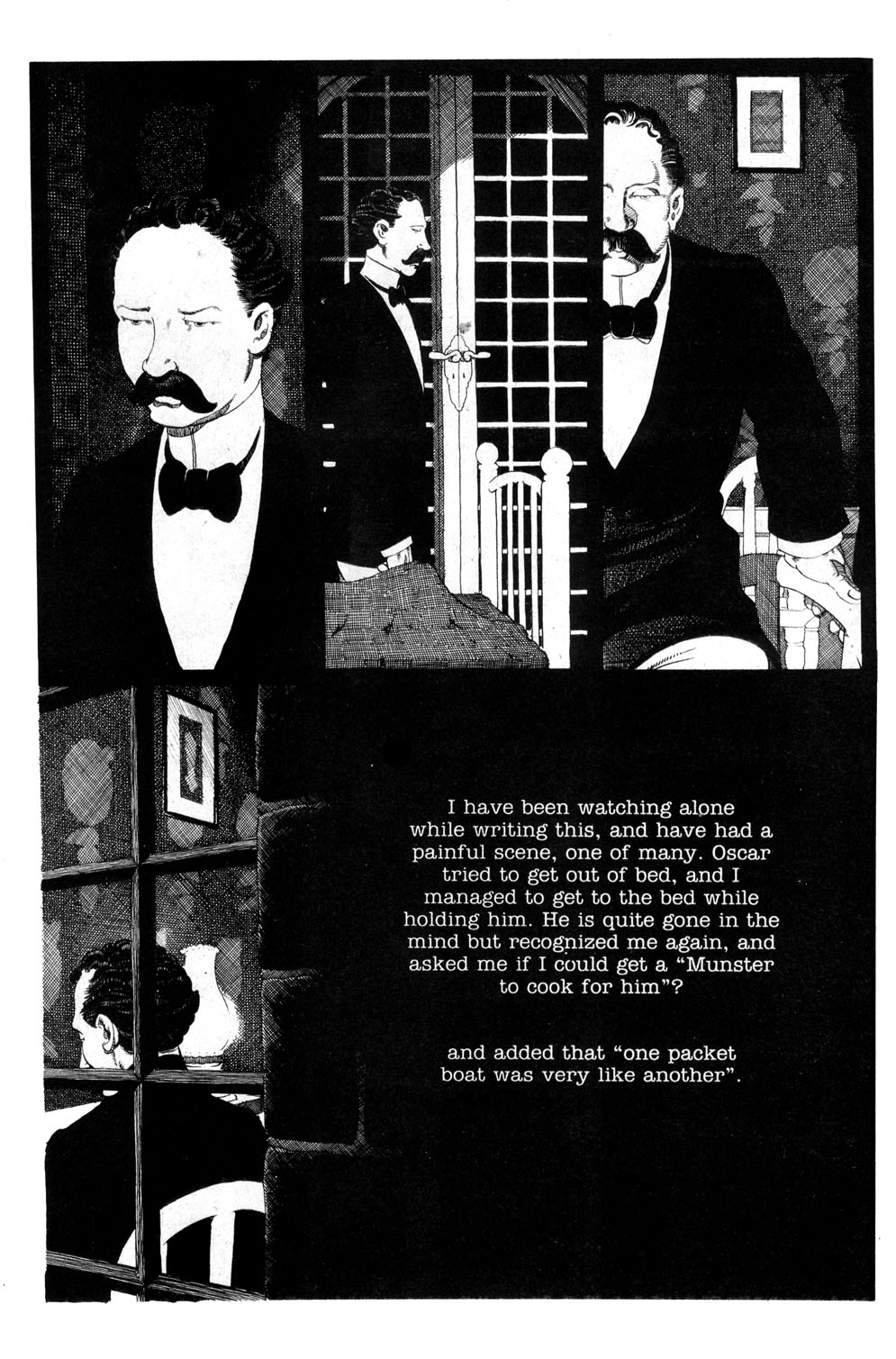 Read online Cerebus comic -  Issue #146 - 13