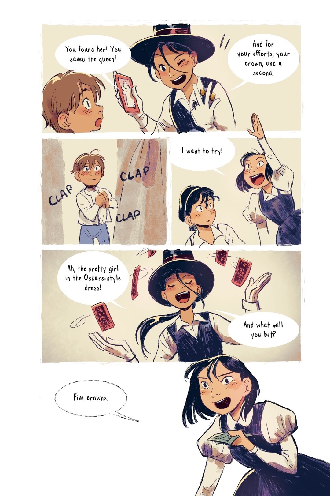 Read online City of Illusion comic -  Issue # TPB (Part 1) - 27