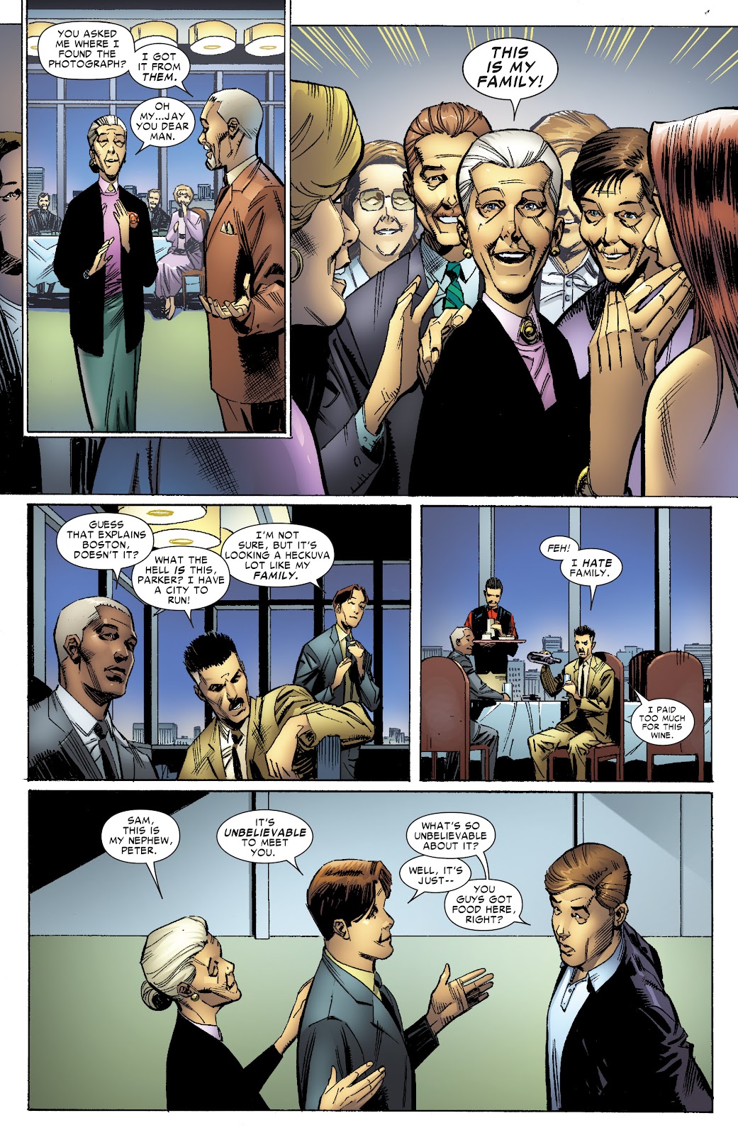 The Amazing Spider-Man: Brand New Day: The Complete Collection issue TPB 4 (Part 4) - Page 47