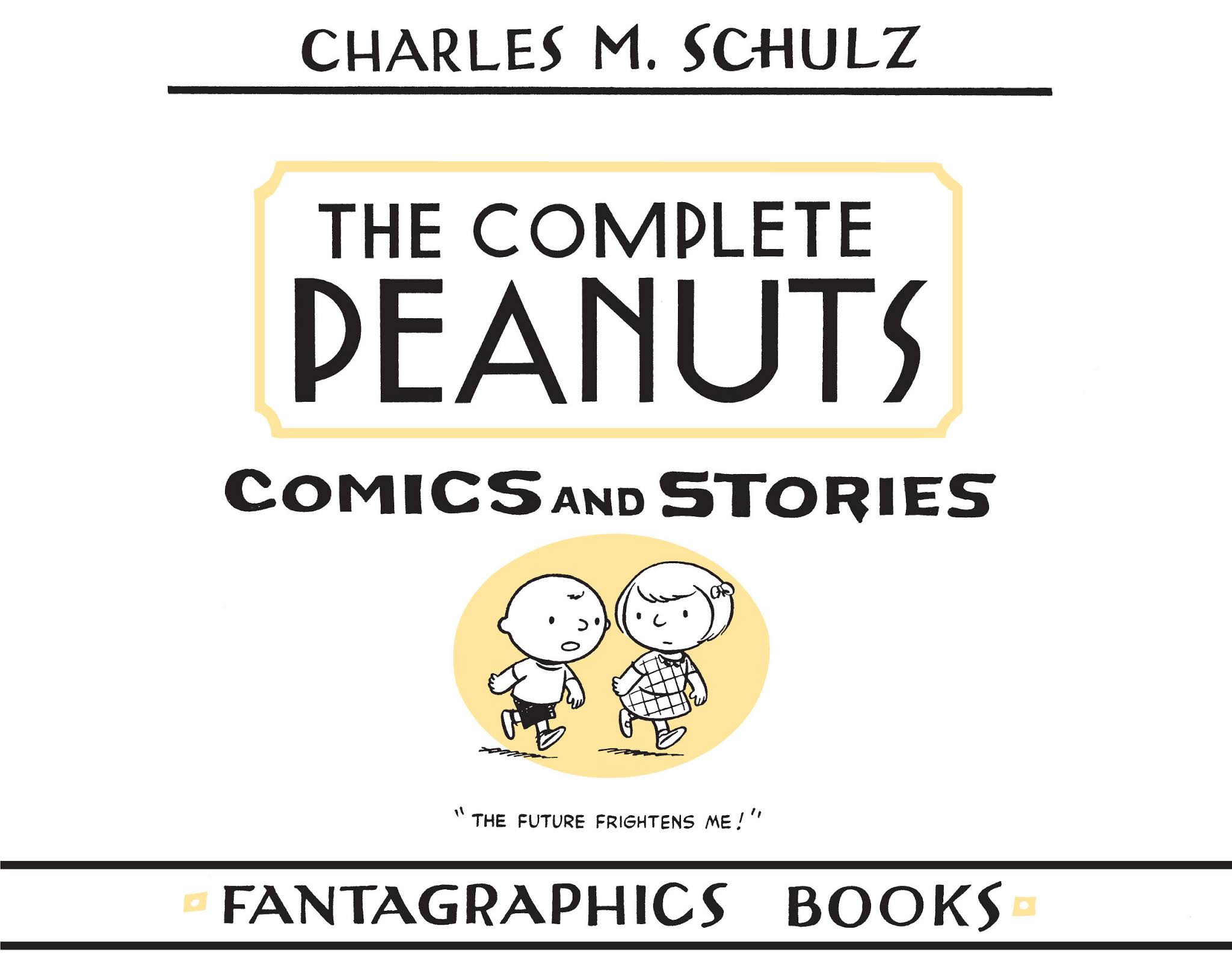 Read online The Complete Peanuts comic -  Issue # TPB 26 (Part 1) - 5