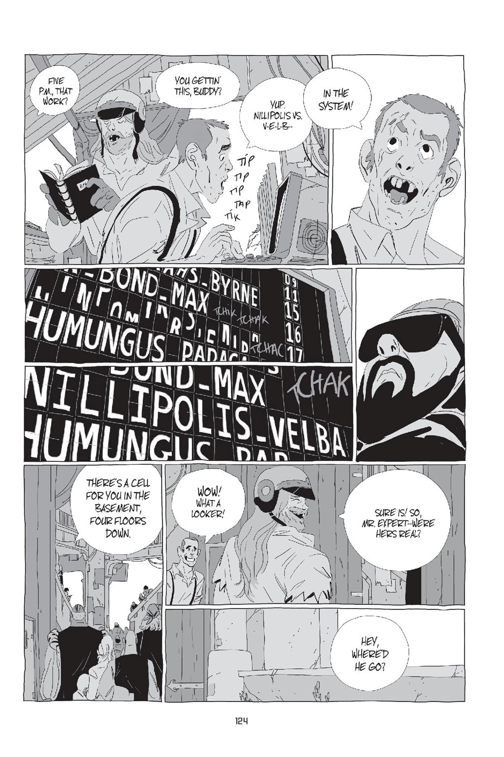 Read online Lastman comic -  Issue # TPB 2 (Part 2) - 33