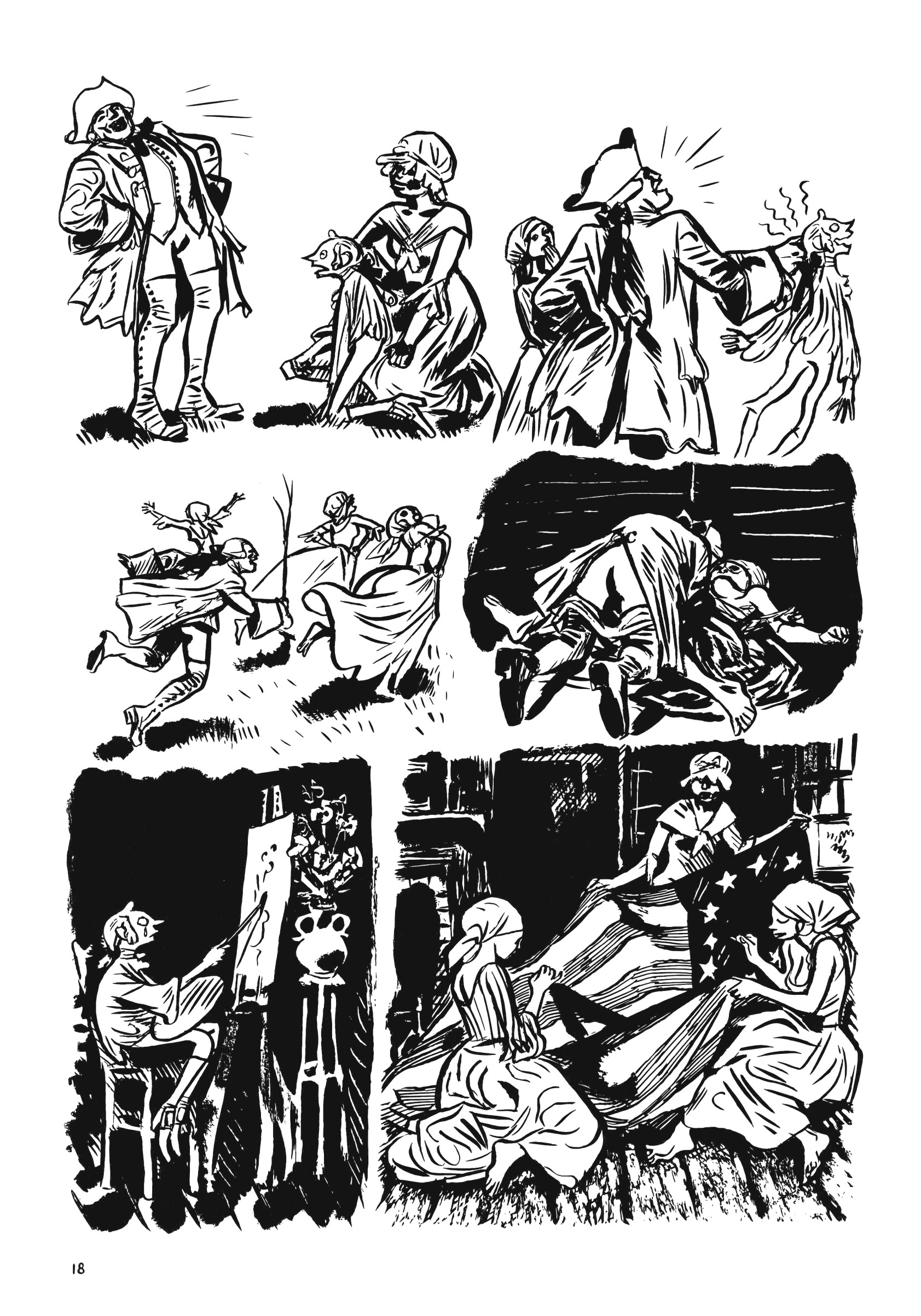 Read online Mitchum comic -  Issue # TPB (Part 1) - 20