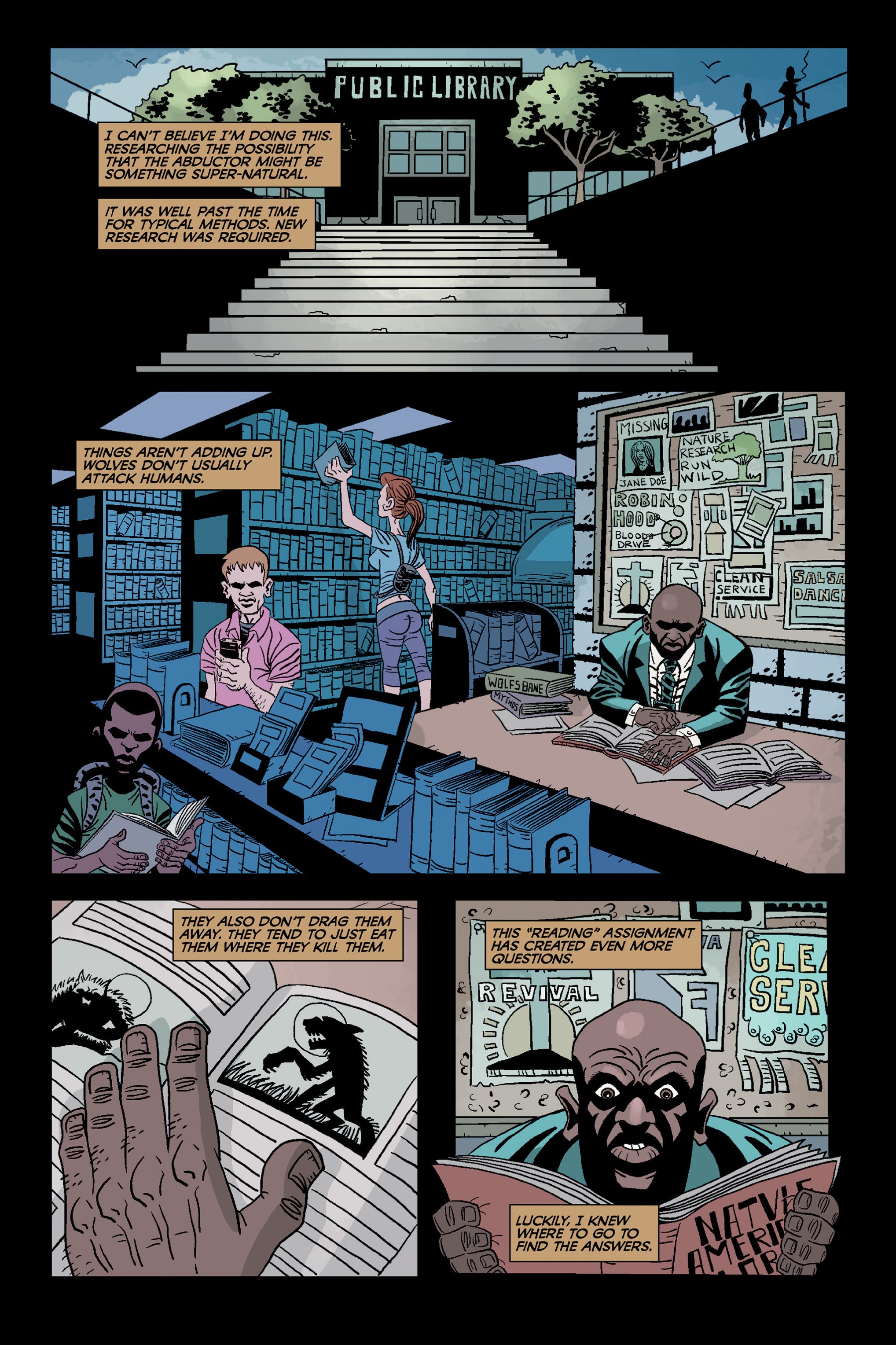 Read online Snarl comic -  Issue # Full - 11