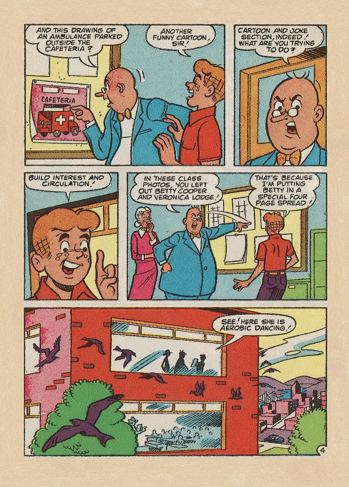 Read online Archie Annual Digest Magazine comic -  Issue #58 - 32
