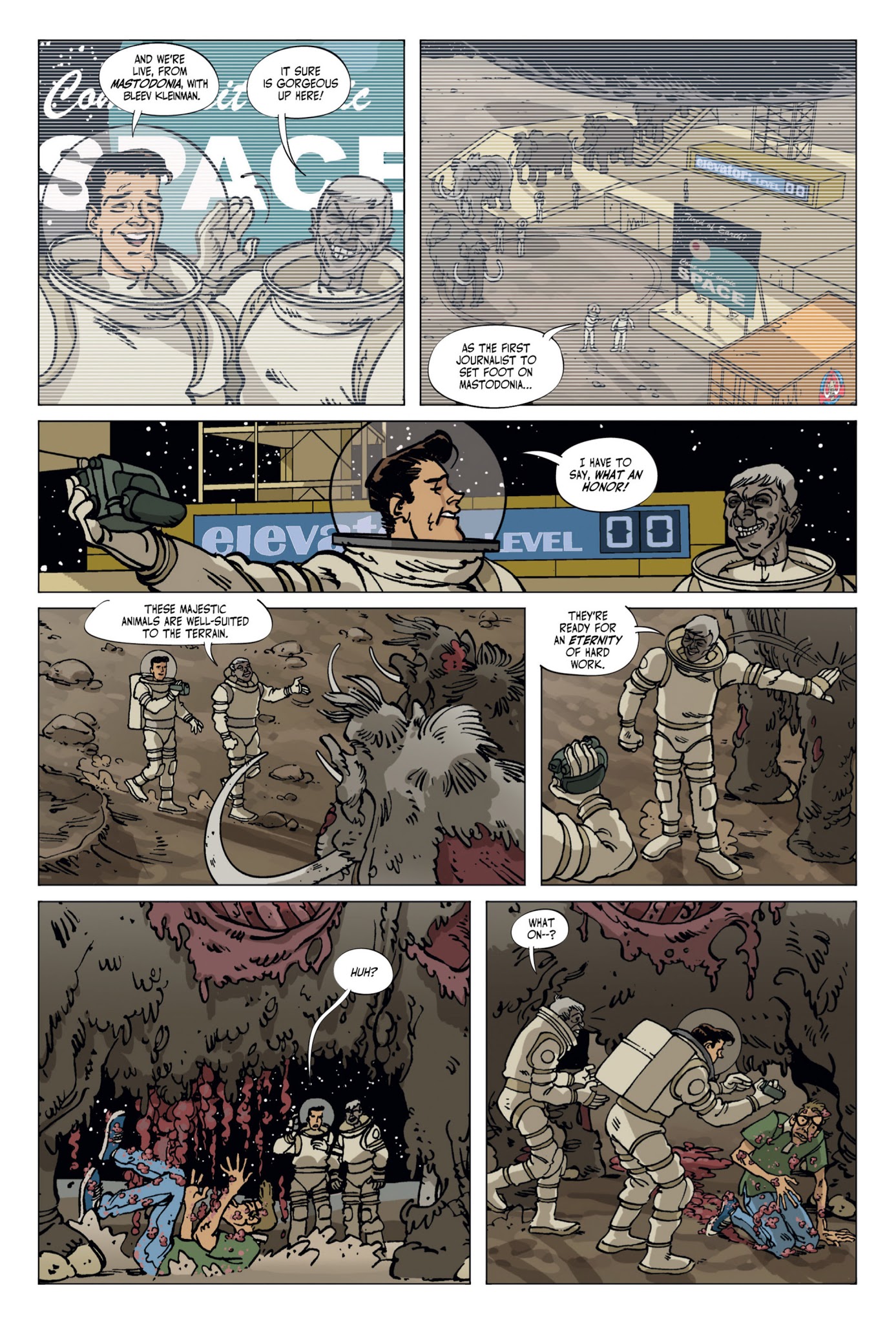 Read online The Zombies that Ate the World comic -  Issue # TPB 5 - 46