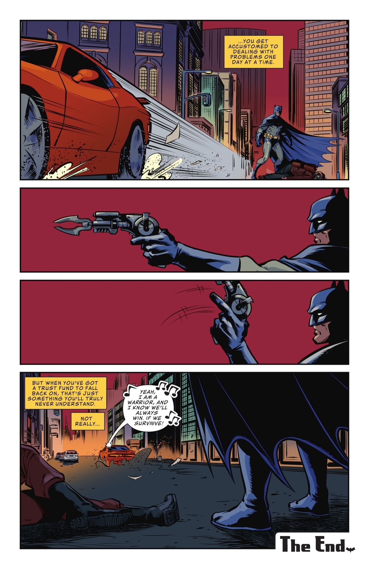 Read online Batman: Urban Legends comic -  Issue #18 - 65