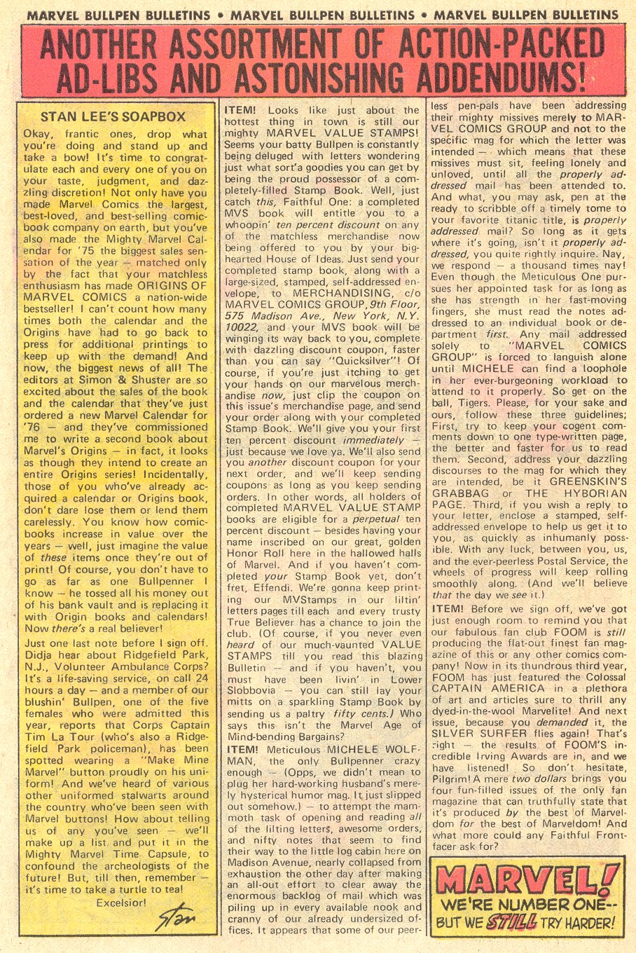 Read online Strange Tales (1951) comic -  Issue #179 - 18