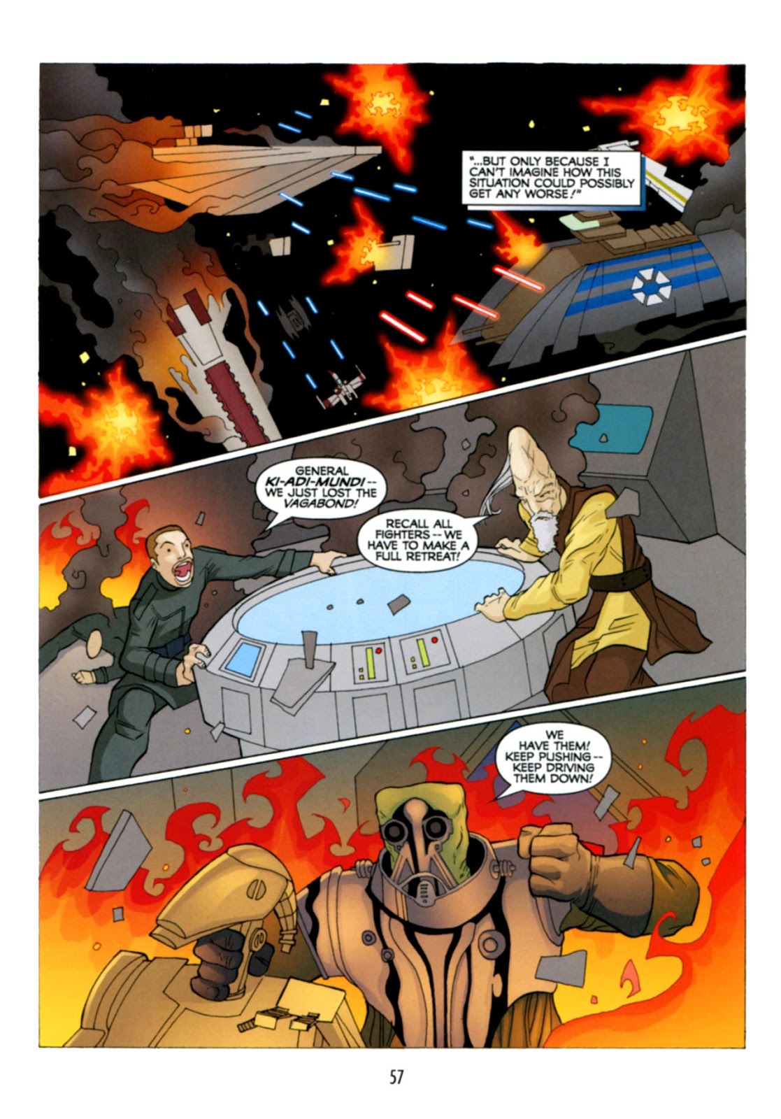 Star Wars: The Clone Wars - Deadly Hands of Shon-Ju issue Full - Page 58